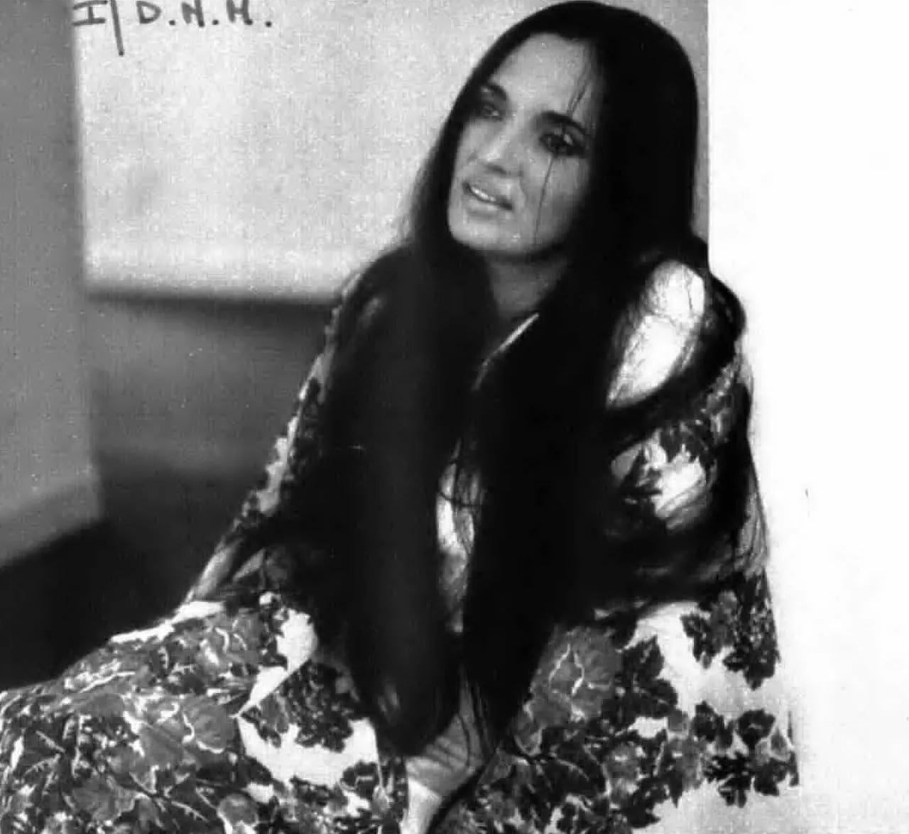 Porträt von Maria Carta (1934–1994) – Gedenkseite