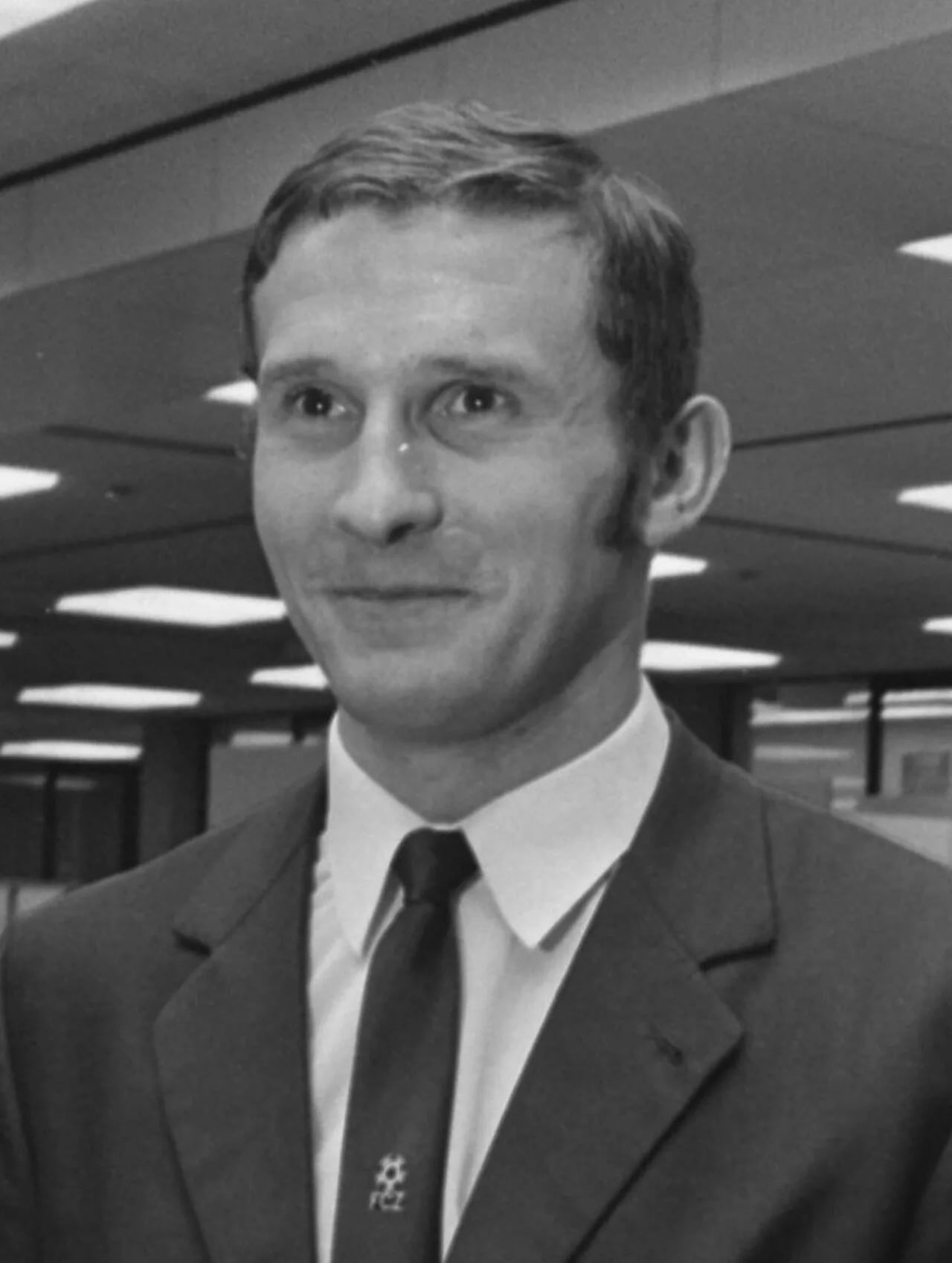 Porträt von Wolfgang Blochwitz (1941–2005) – Gedenkseite