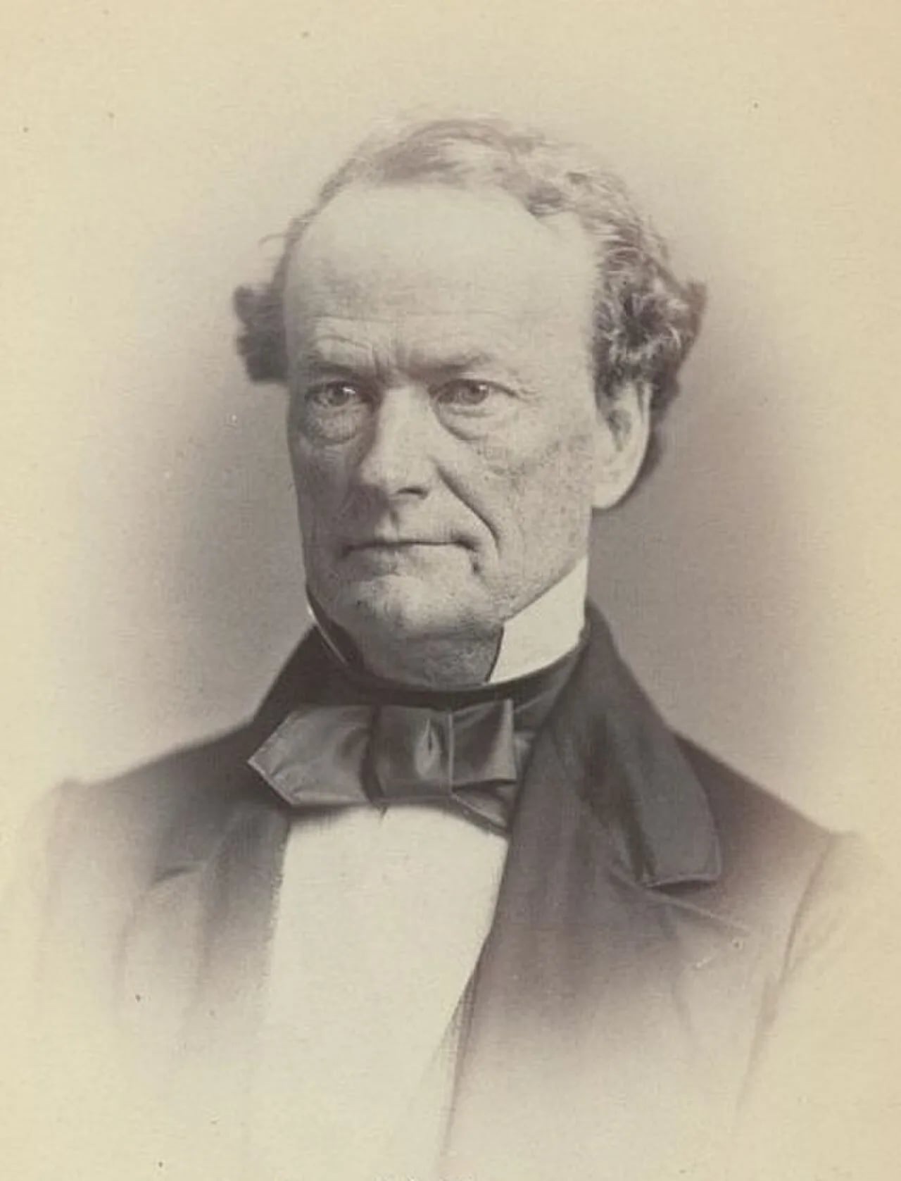 Porträt von Ambrose S. Murray (1807–1885) – Gedenkseite