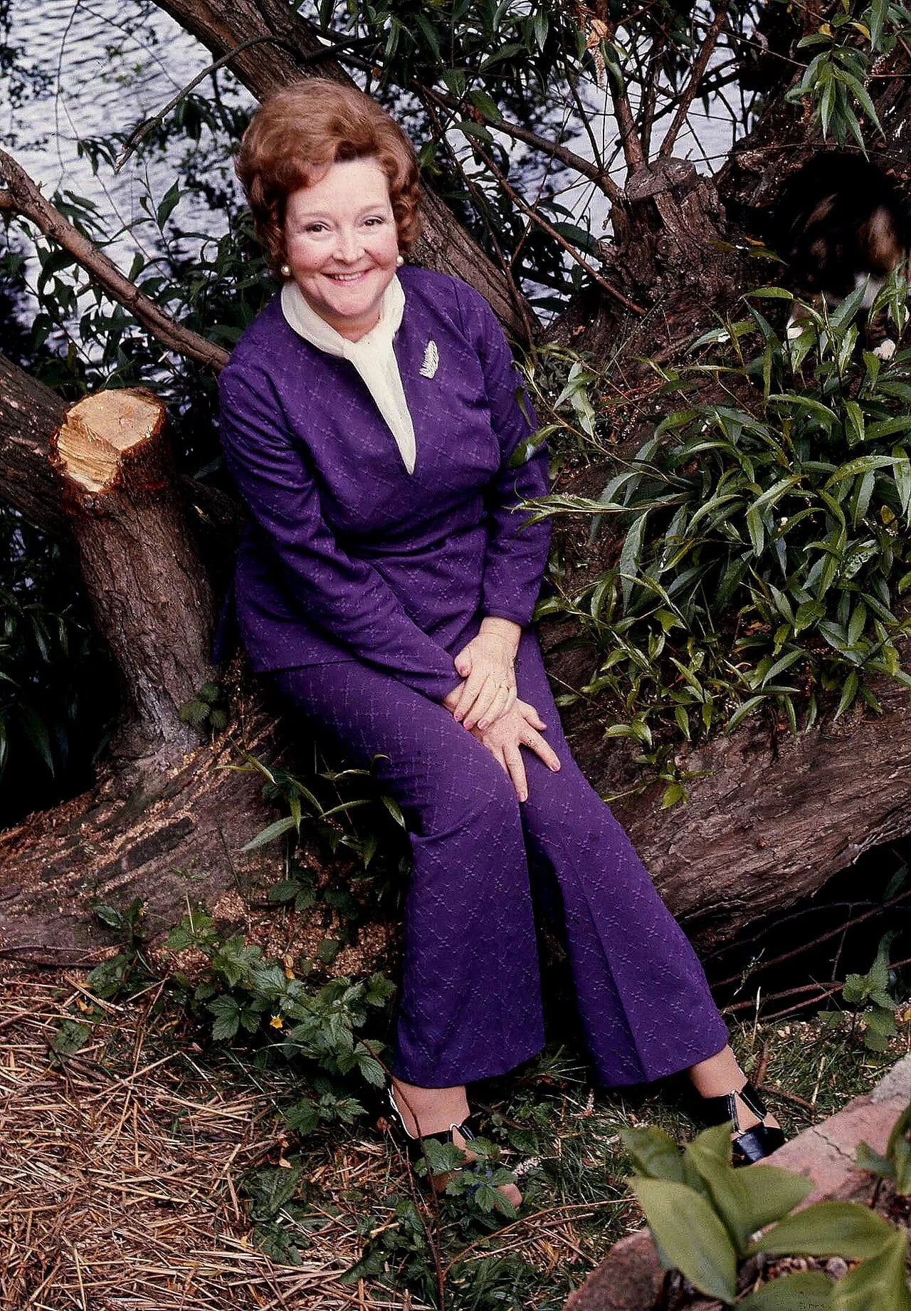 Portrait of Beryl Reid (1919–1996) – memorial page