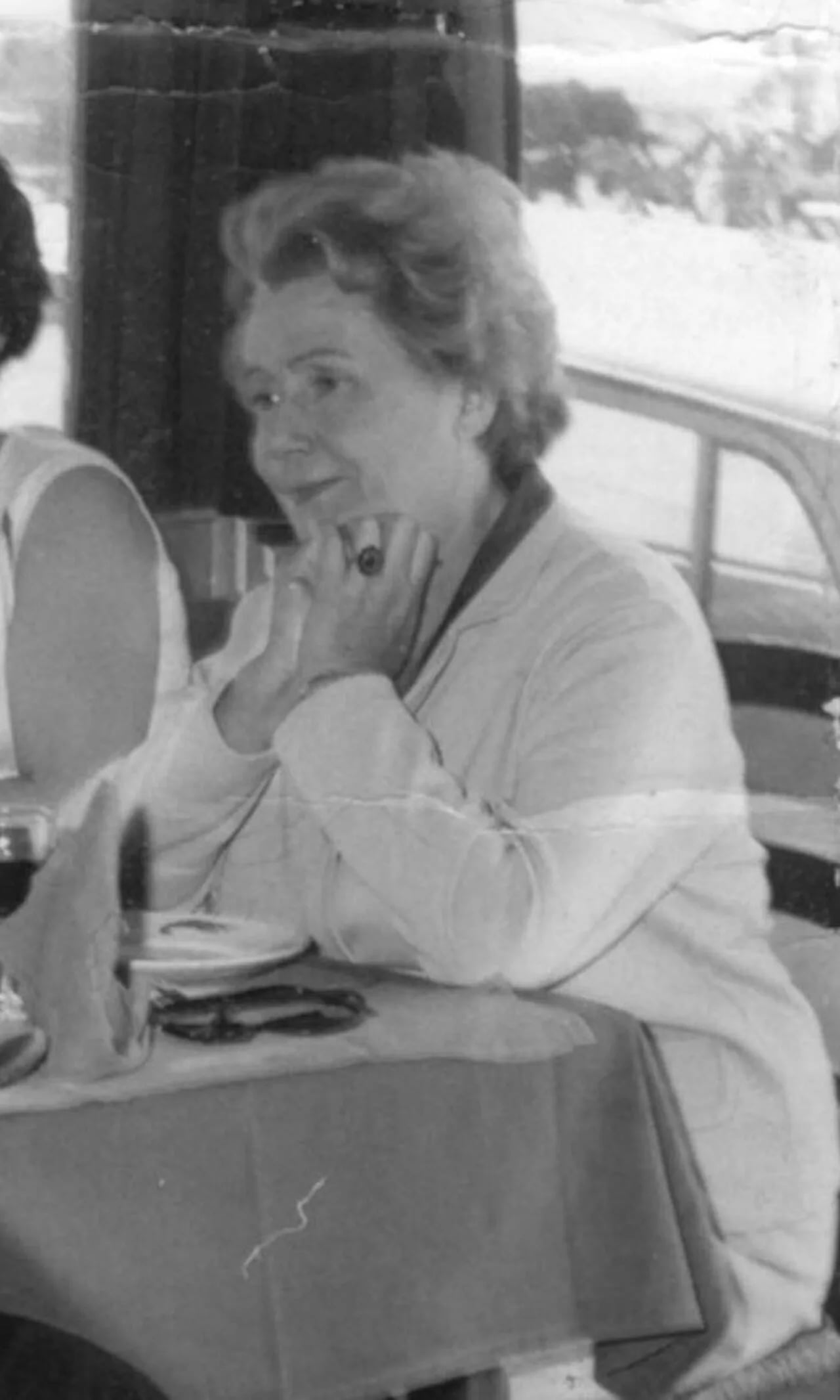 Porträt von Rita Lejeune (1906–2009) – Gedenkseite