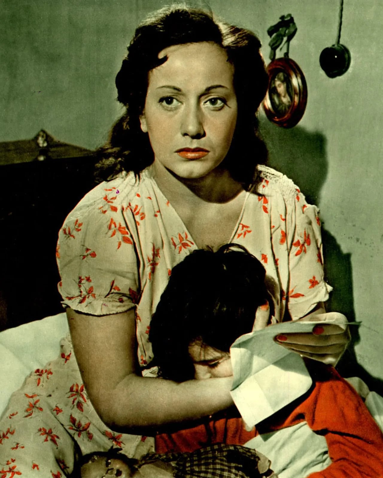 Portrait of Marisa Merlini (1923–2008) – memorial page
