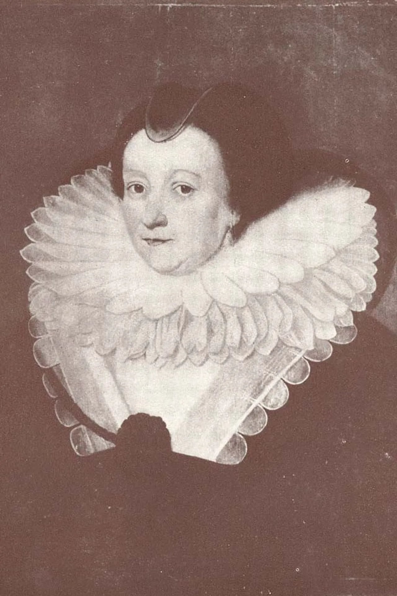 Portrait of Charlotte Brabantina von Oranien-Nassau (1580–1631) – memorial page
