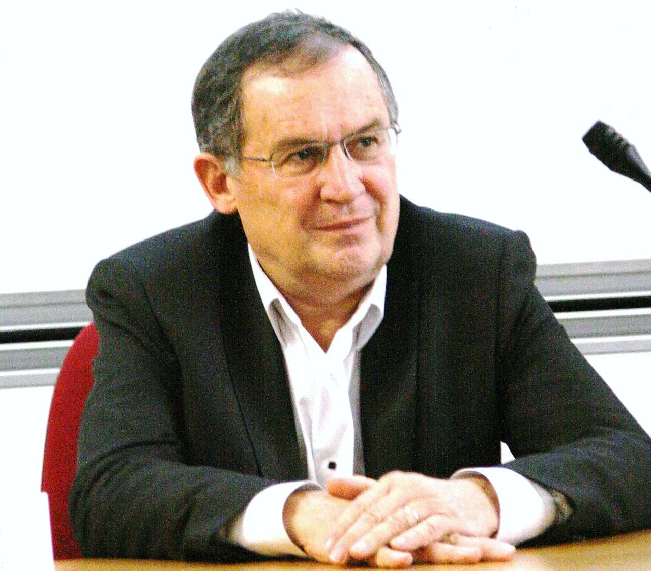 Porträt von Jacques Marseille (1945–2010) – Gedenkseite