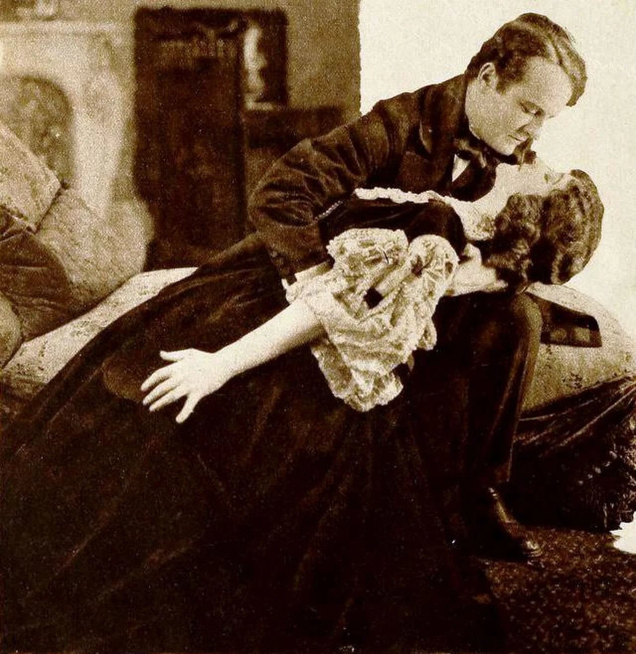 Porträt von Basil Sydney (1894–1968) – Gedenkseite