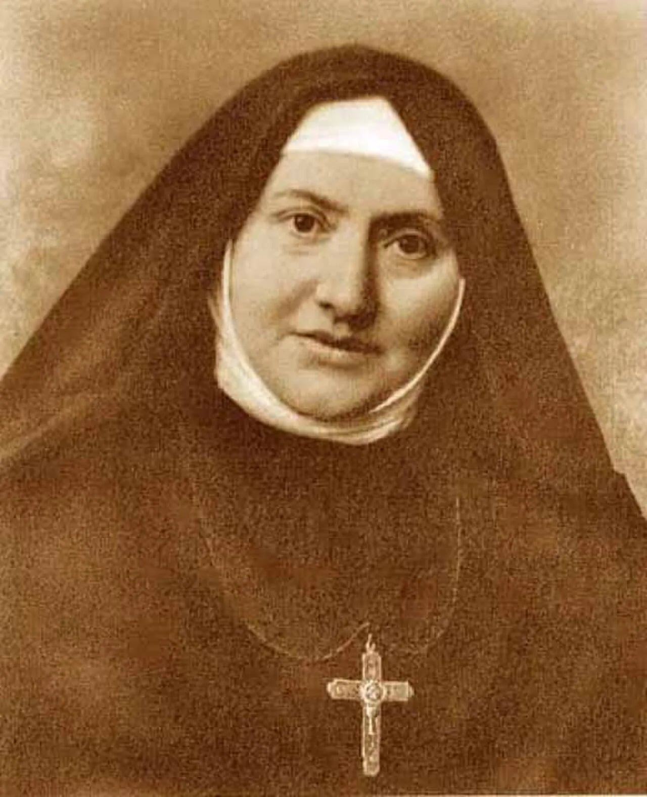 Portrait of Geltrude Comensoli (1847–1903) – memorial page