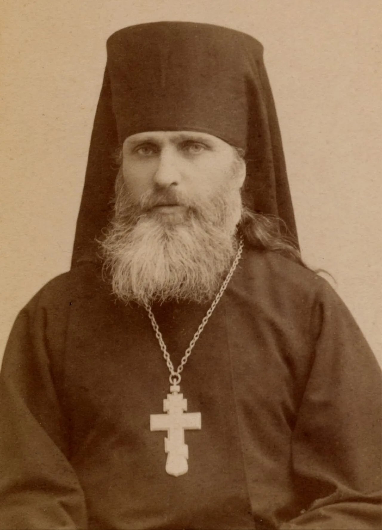 Porträt von Ambrosius I. (1861–1927) – Gedenkseite