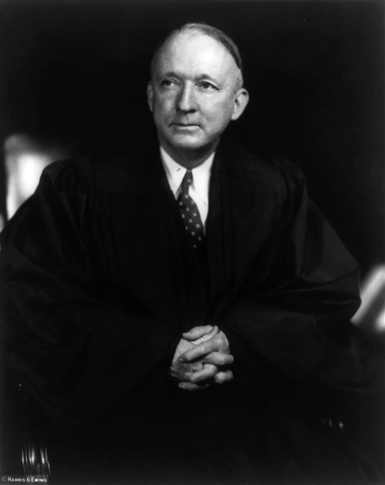 Portrait of Hugo Black (1886–1971) – memorial page
