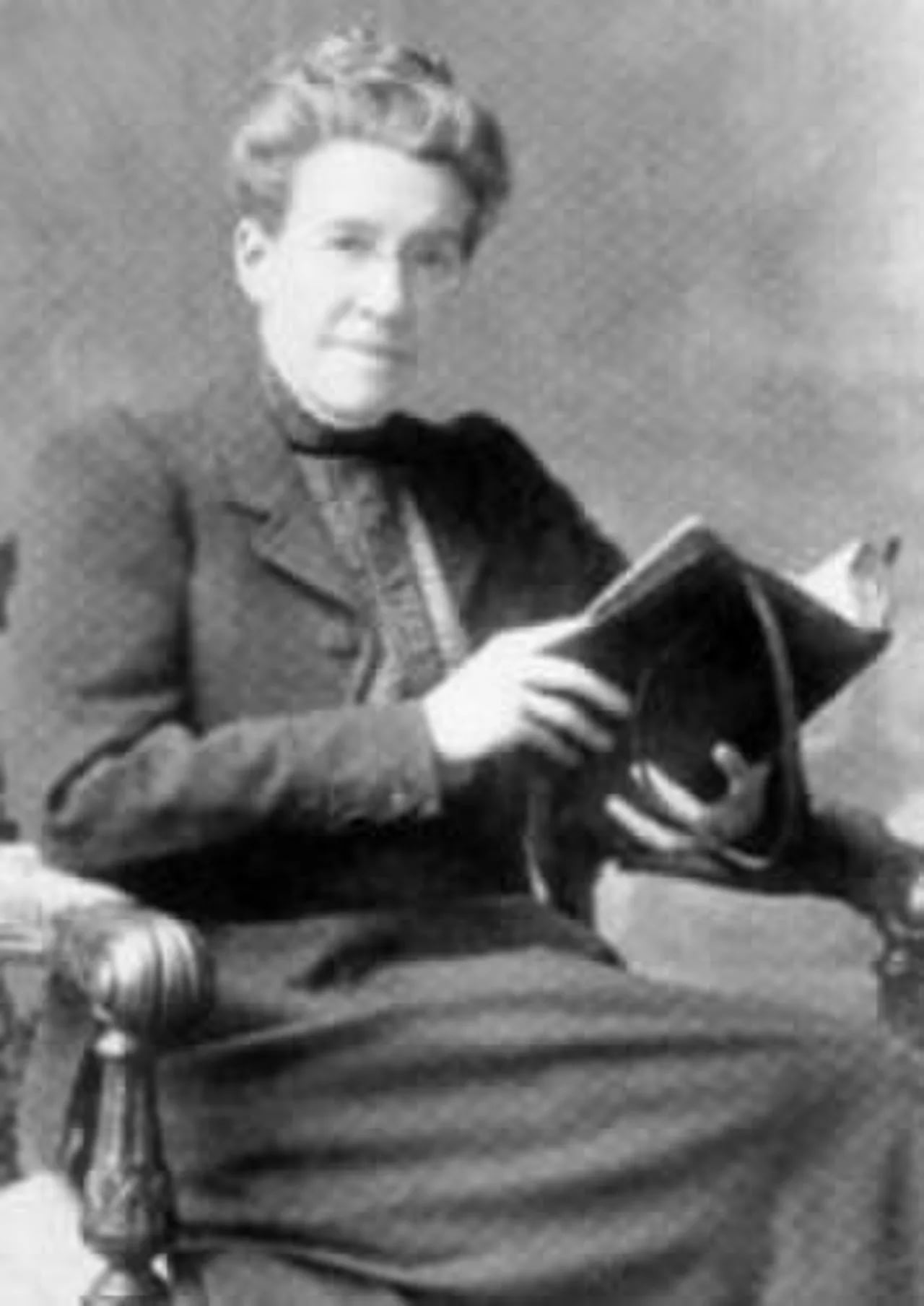 Porträt von Jessie Penn-Lewis (1861–1927) – Gedenkseite