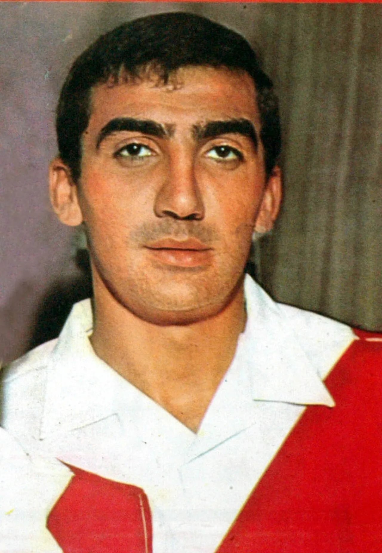 Portrait of Miguel Ángel López (1942–2025) – memorial page