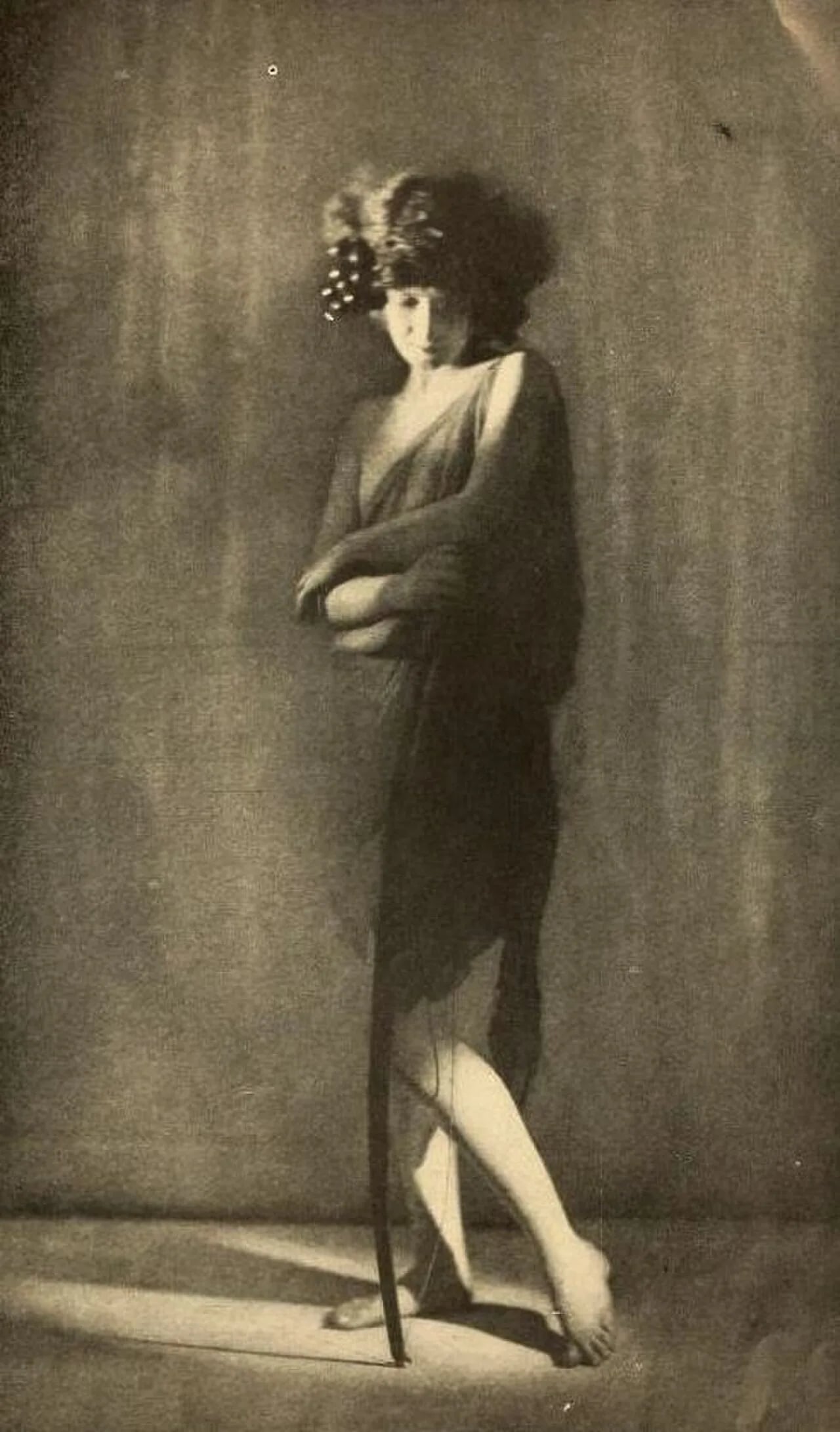 Portrait of Doris Humphrey (1895–1958) – memorial page