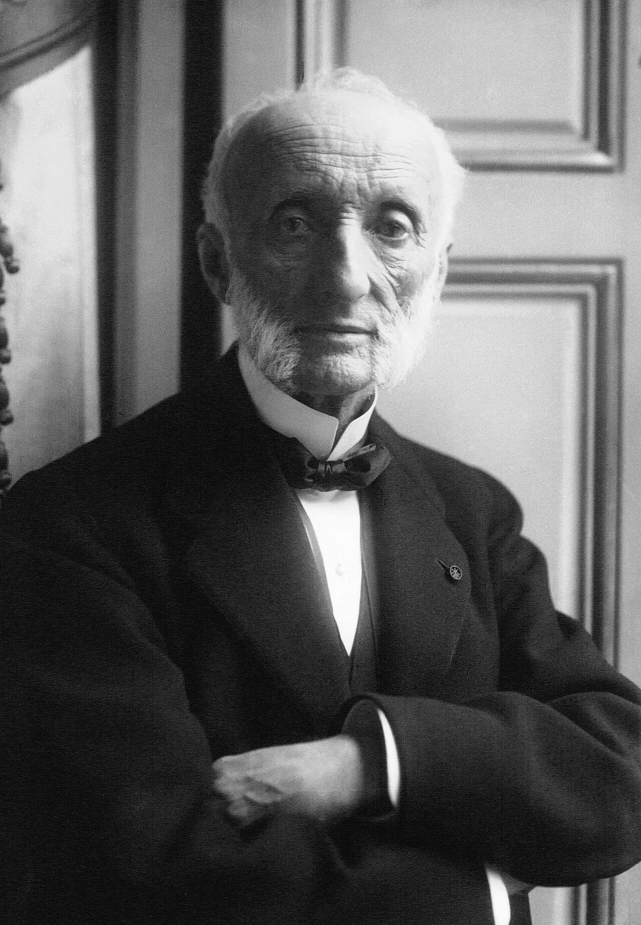 Porträt von Félix Jules Méline (1838–1925) – Gedenkseite