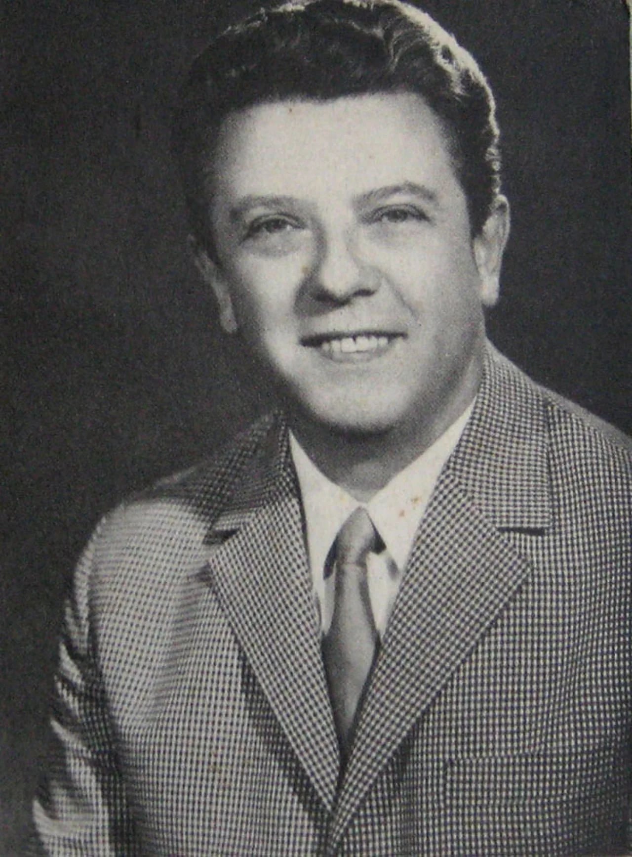 Porträt von Temistocle Popa (1921–2013) – Gedenkseite