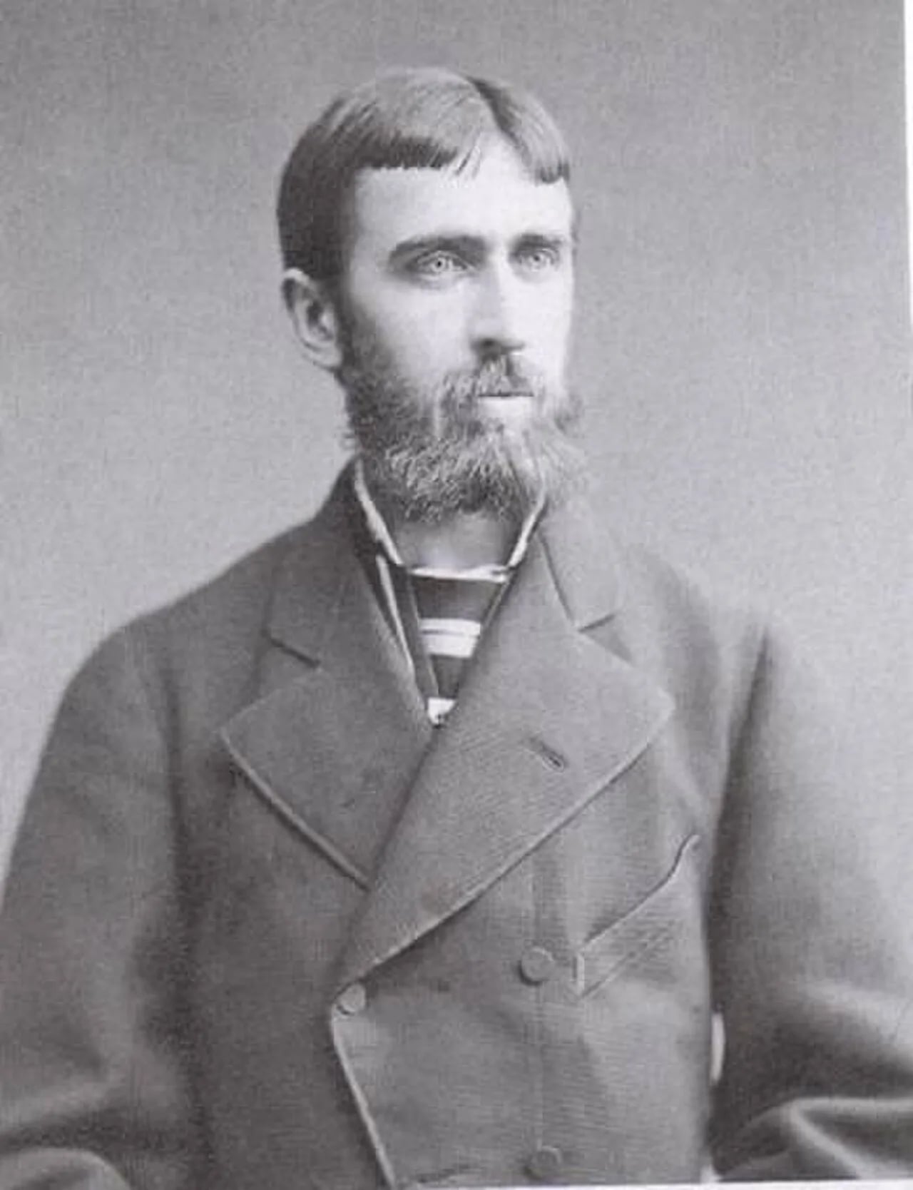 Porträt von Alfonso Carlos de Borbón (1849–1936) – Gedenkseite