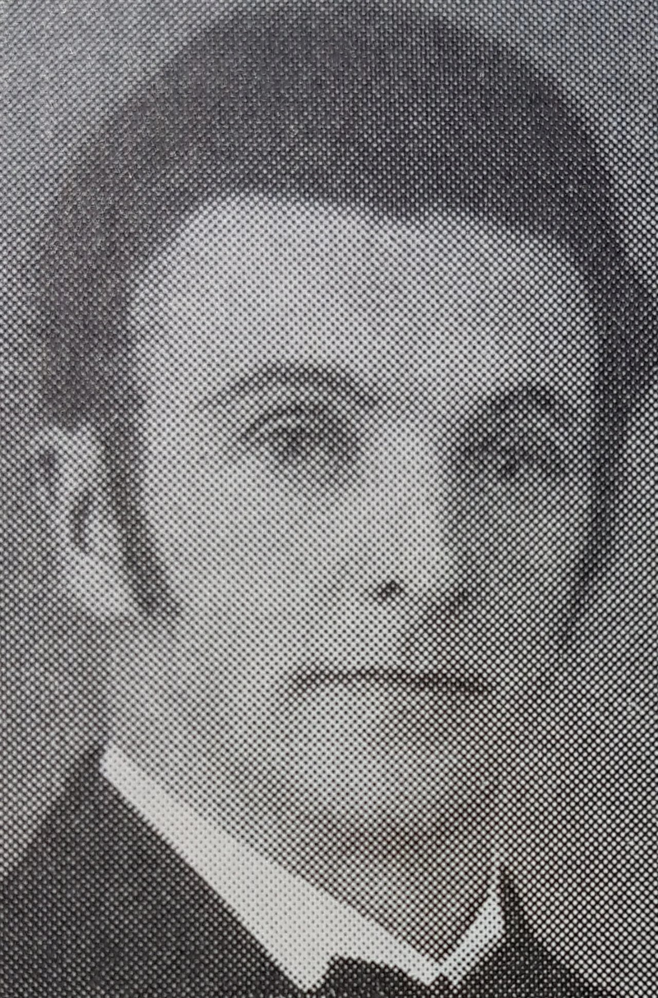 Portrait of Gustaf Adolf Södrin (1896–1979) – memorial page