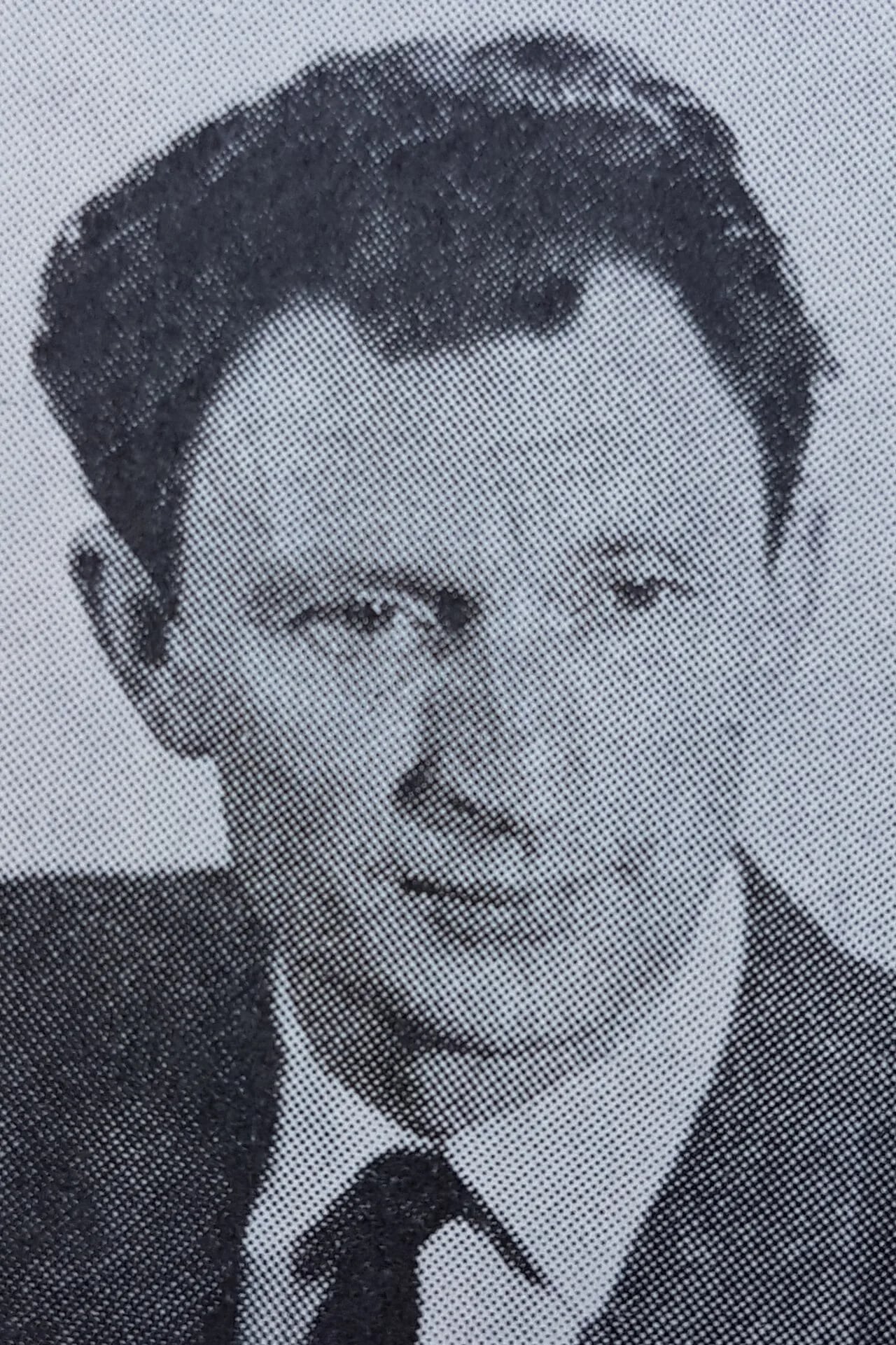 Porträt von Weimar Söderström (1927–1988) – Gedenkseite