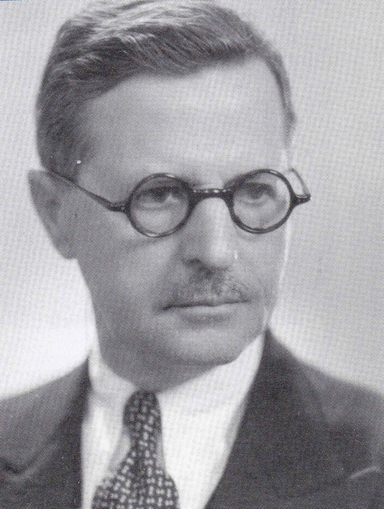 Portrait of Georgi Kulischew (1885–1974) – memorial page
