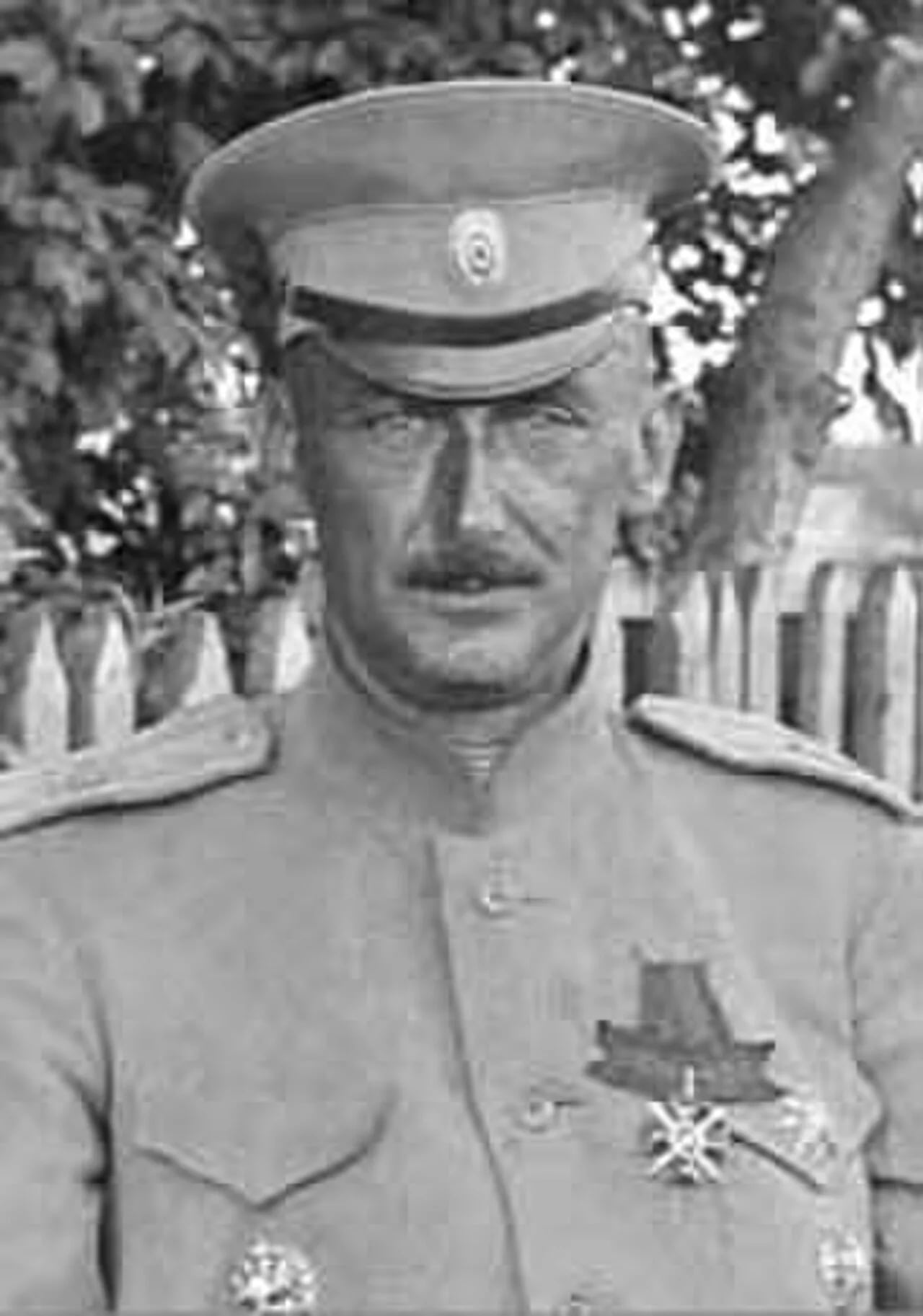 Portrait of Michail Inostrancev (1872–1938) – memorial page