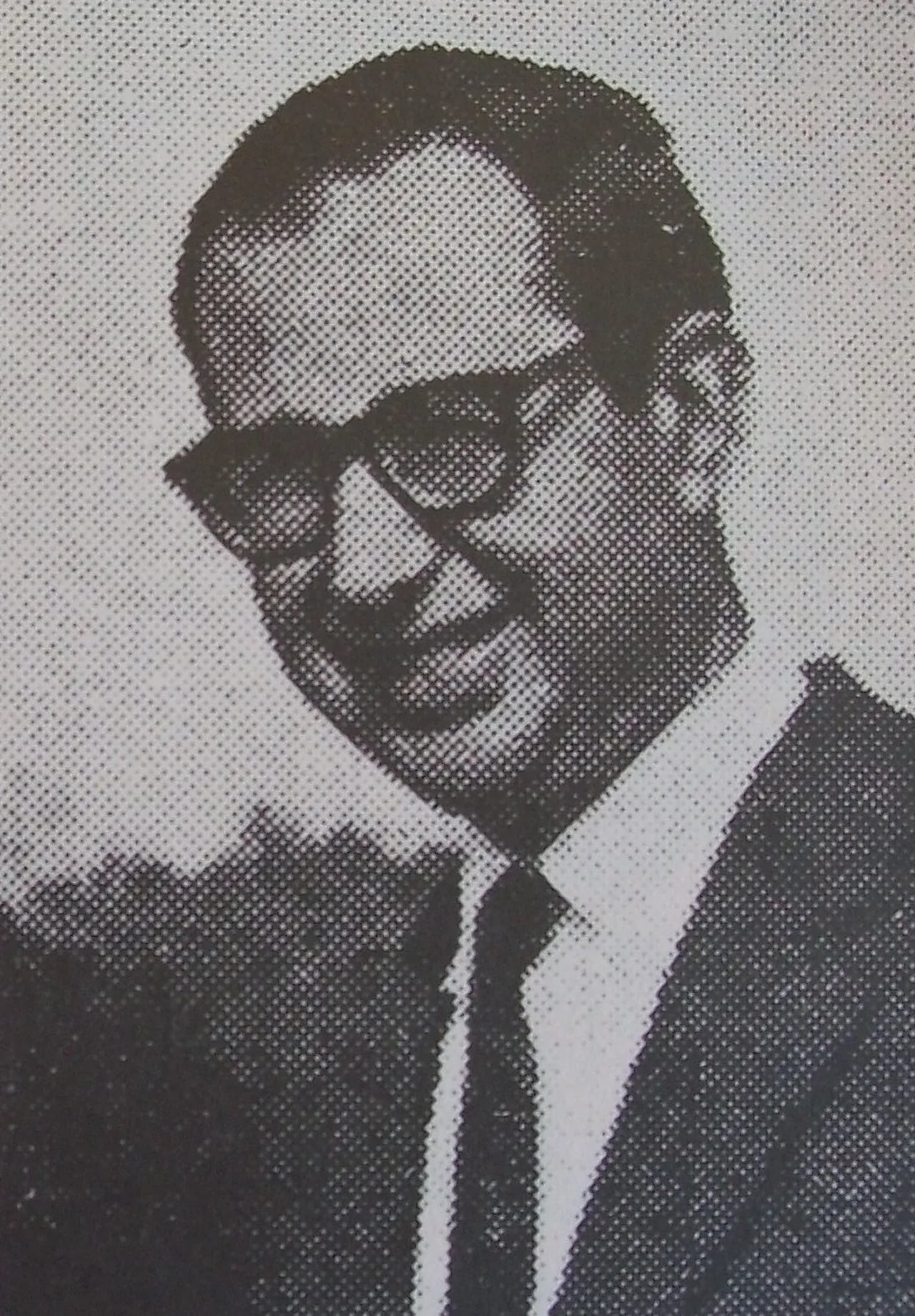 Porträt von Noé Jitrik (1928–2022) – Gedenkseite