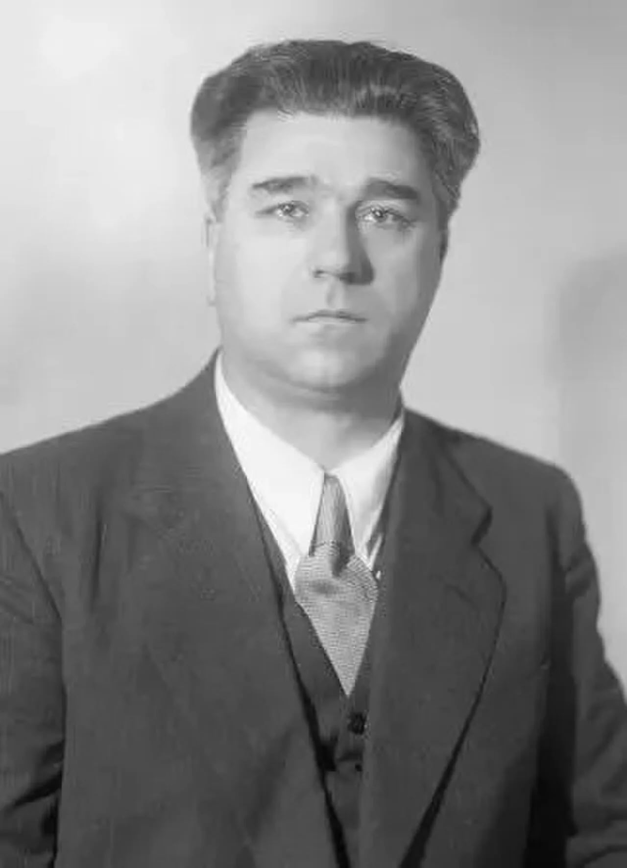 Portrait of Walko Tscherwenkow (1900–1980) – memorial page