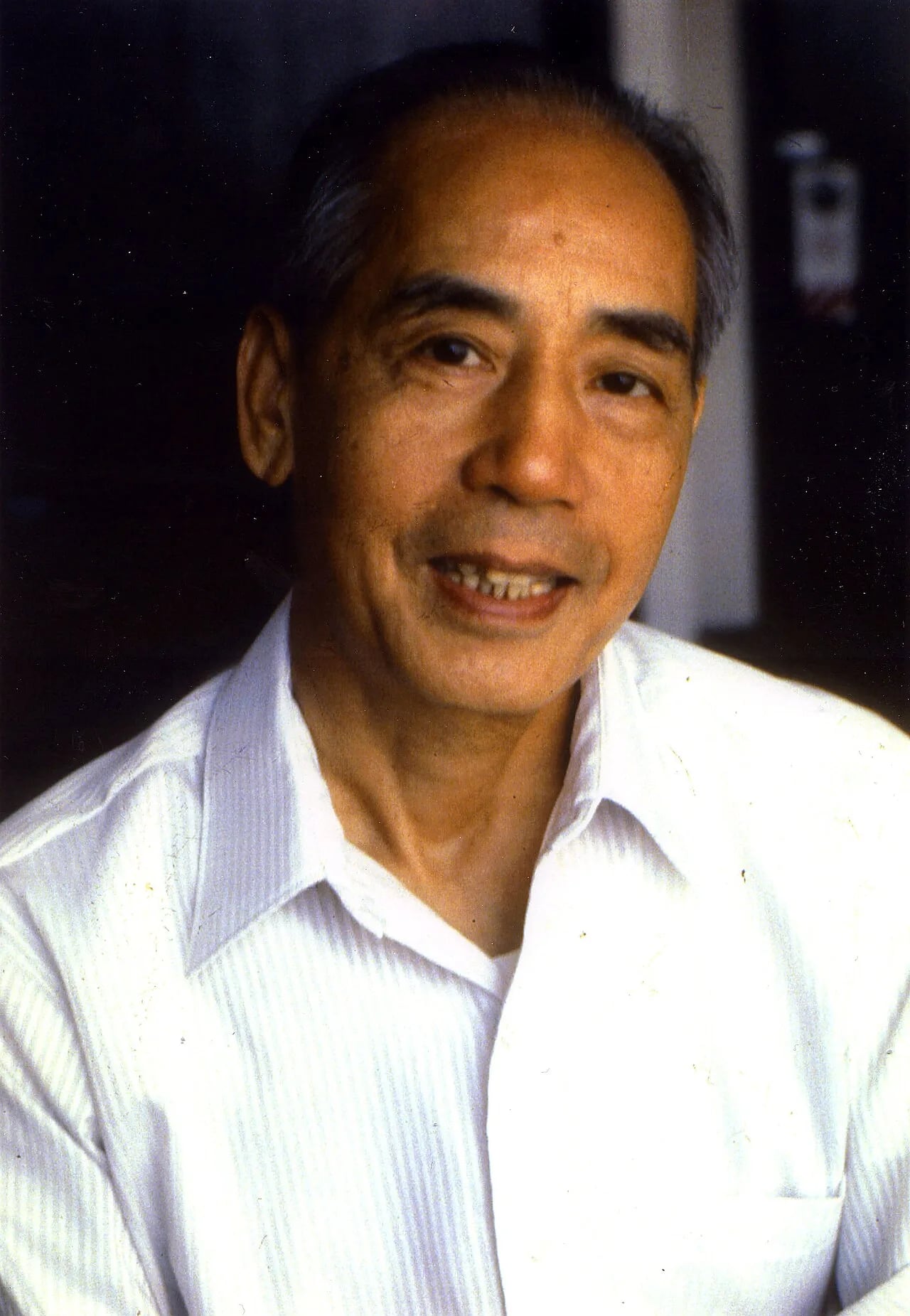 Portrait of Hwang Yau-tai (1912–2010) – memorial page