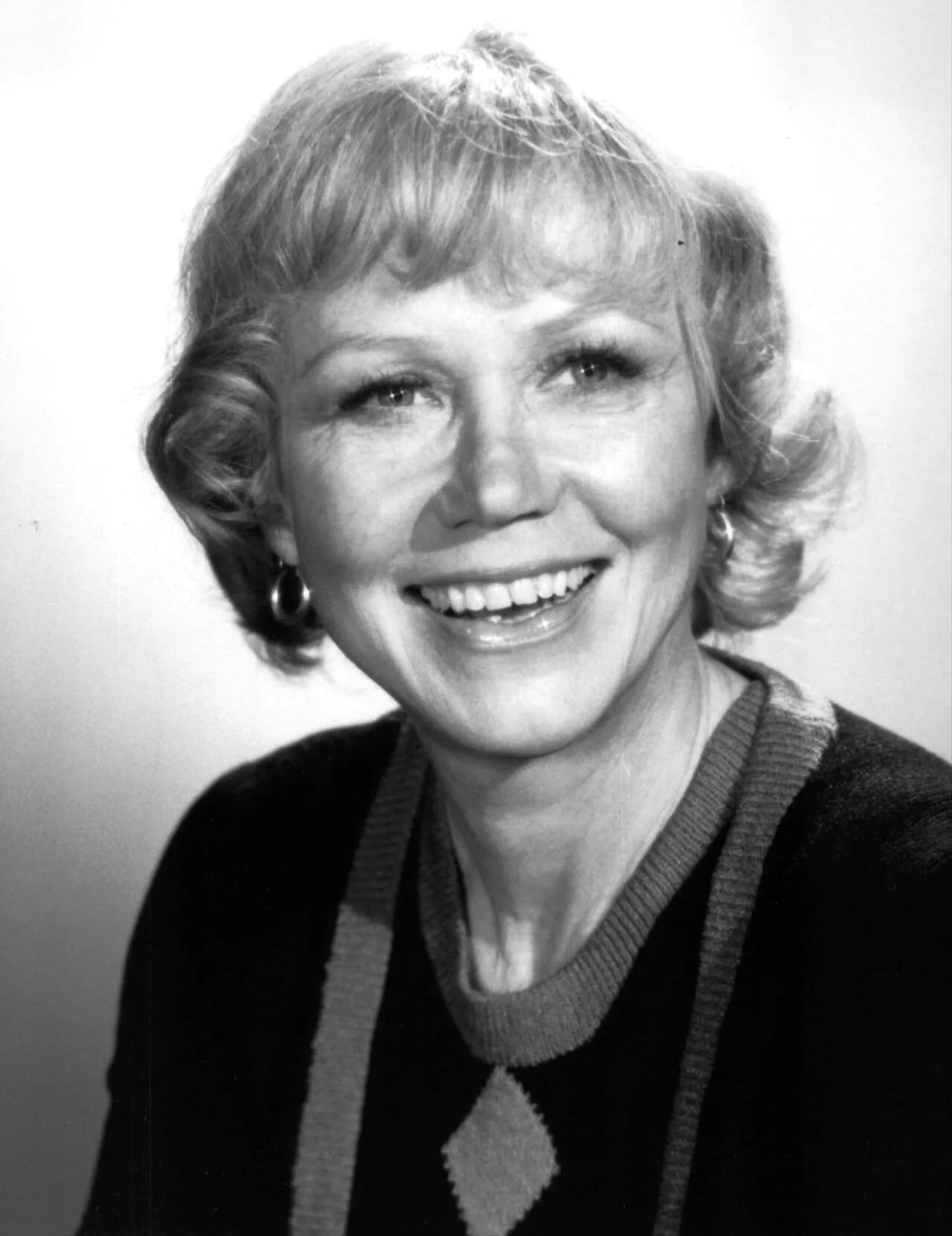 Portrait of Audra Lindley (1918–1997) – memorial page