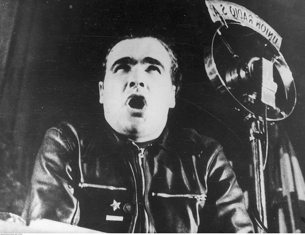 Portrait of Enrique Líster (1907–1994) – memorial page