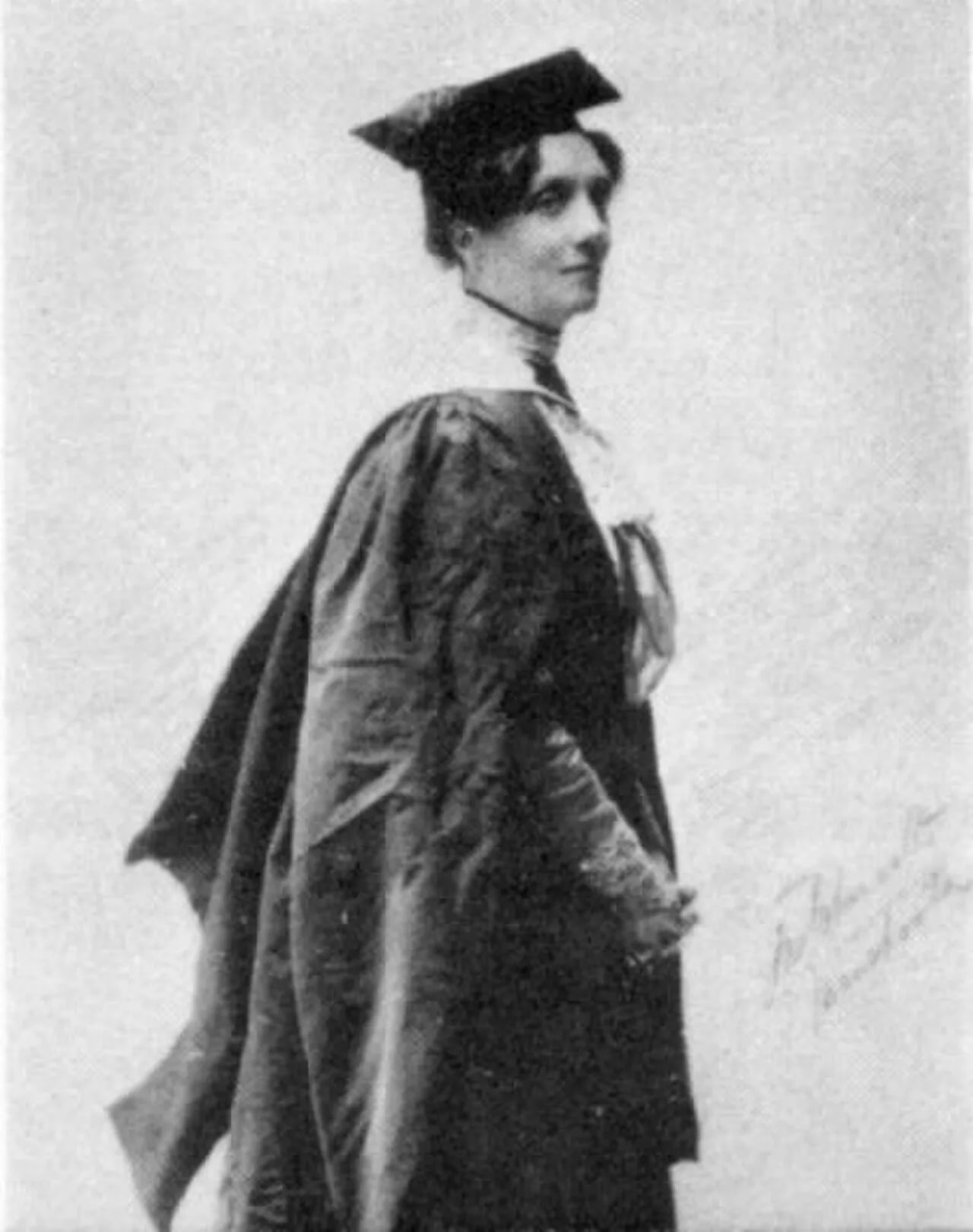 Portrait of Annie Horniman (1860–1937) – memorial page