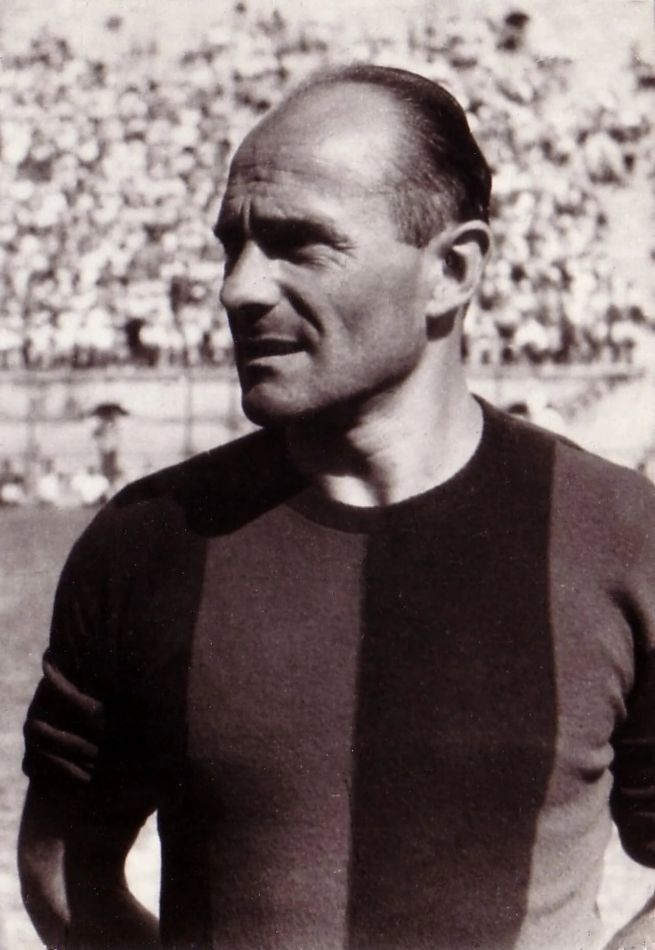 Portrait of Amedeo Biavati (1915–1979) – memorial page