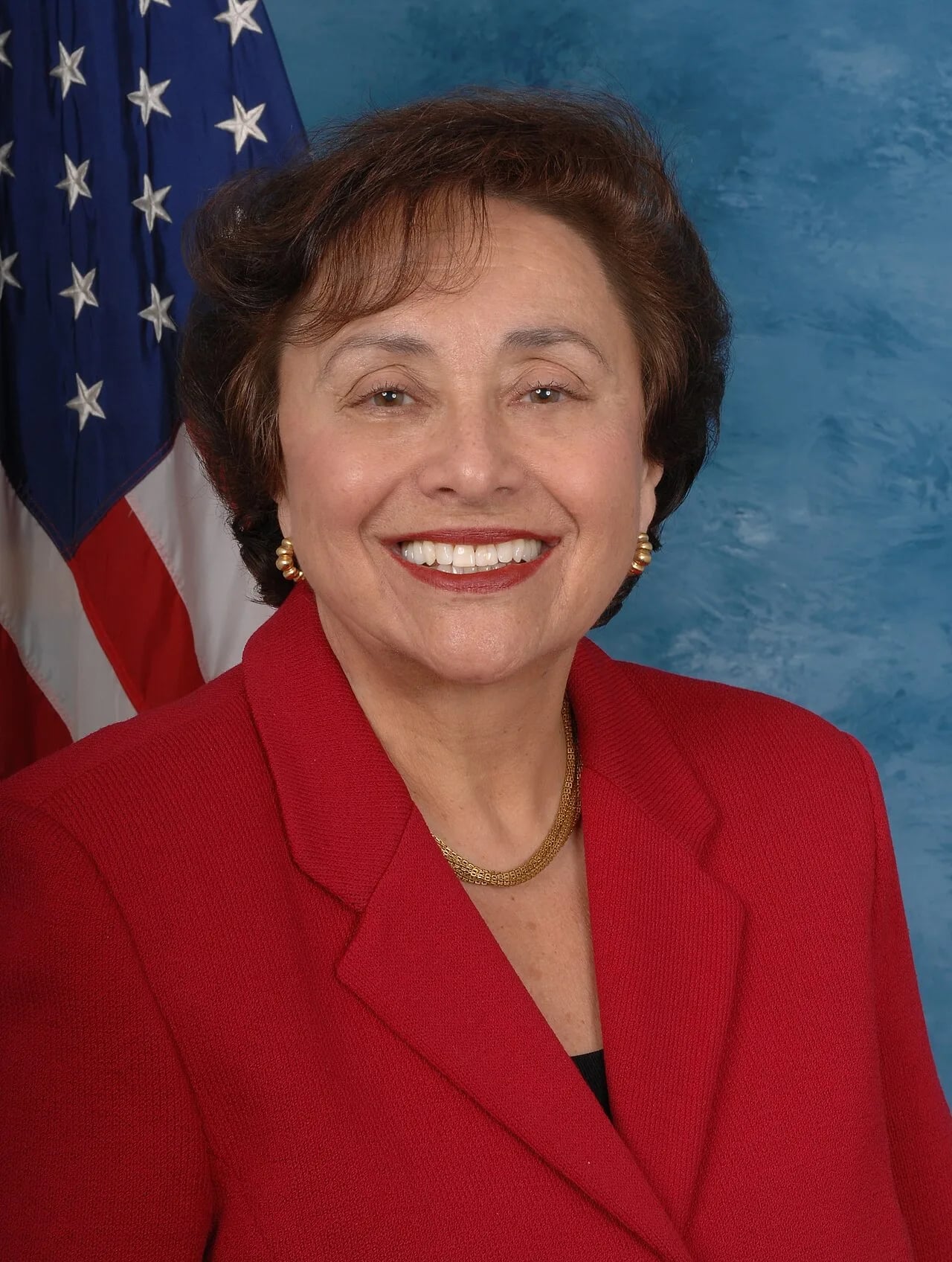 Porträt von Nita Lowey (1937–2025) – Gedenkseite