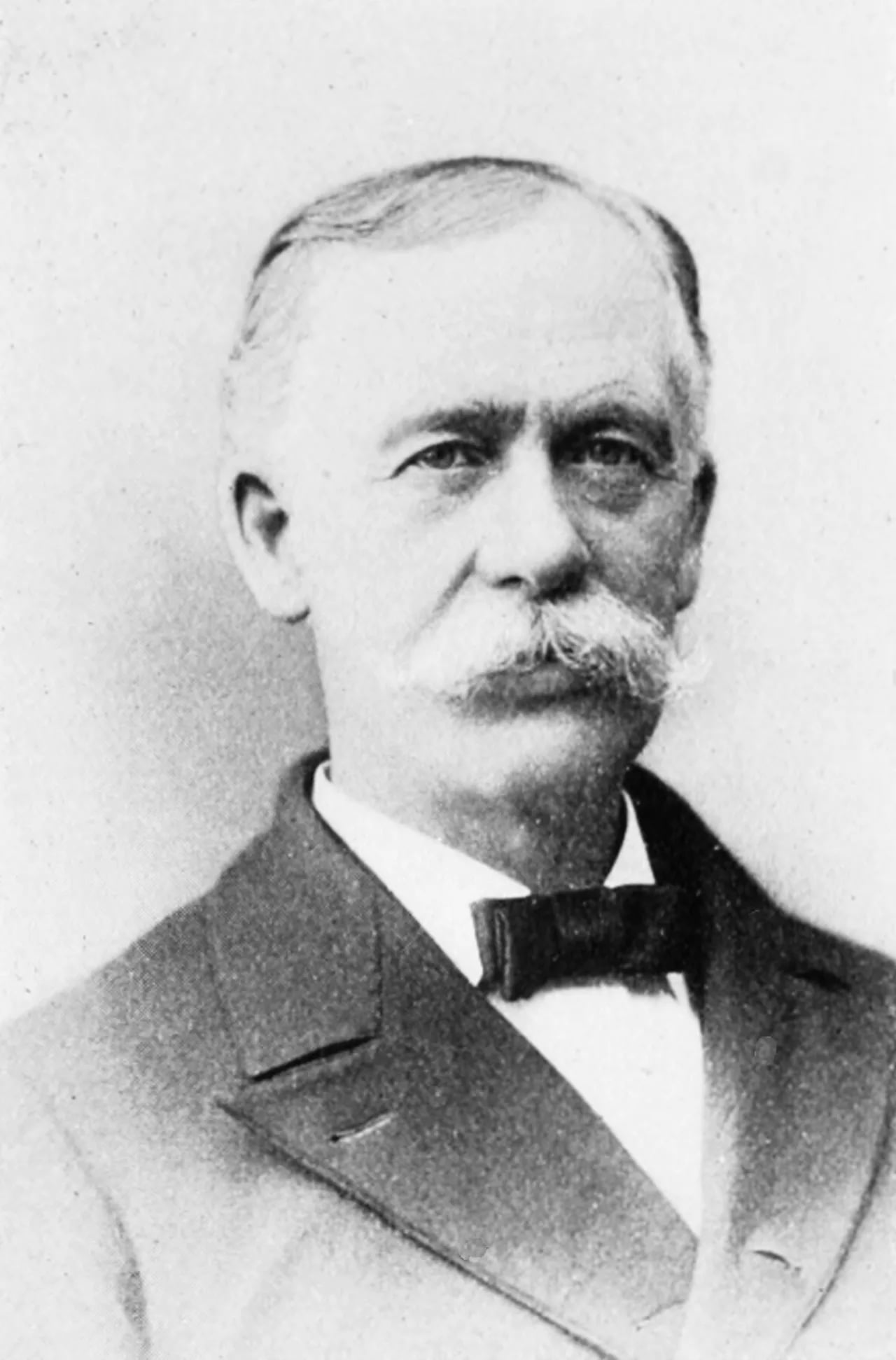 Portrait of Charles Henry Hitchcock (1836–1919) – memorial page