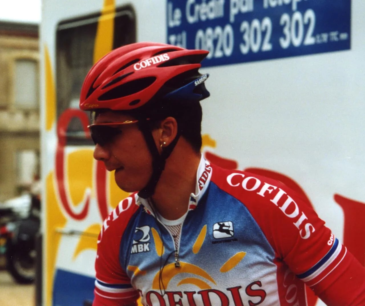 Porträt von Robert Sassone (1978–2016) – Gedenkseite