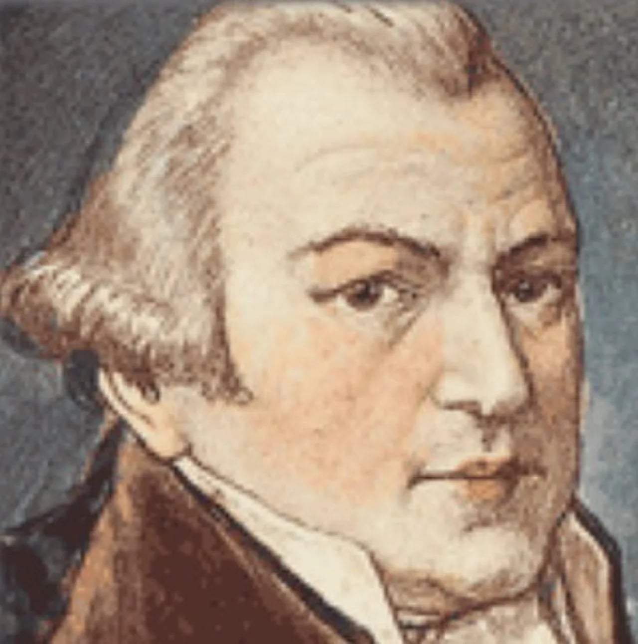 Porträt von John Cleland (1709–1789) – Gedenkseite