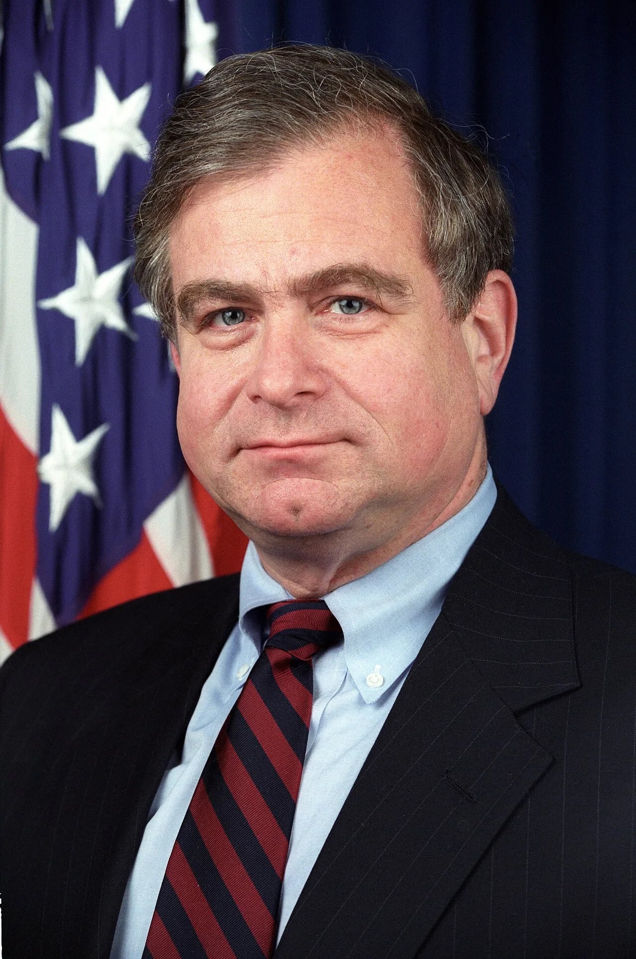 Porträt von Sandy Berger (1945–2015) – Gedenkseite