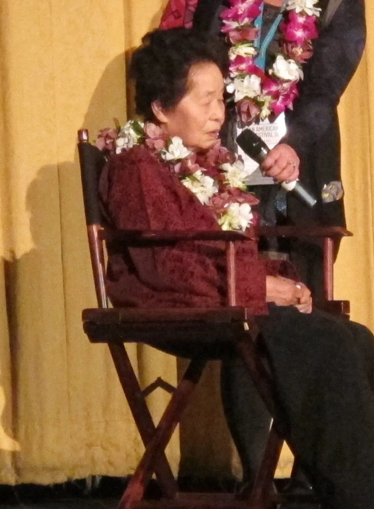 Portrait of Keiko Fukuda (1913–2013) – memorial page