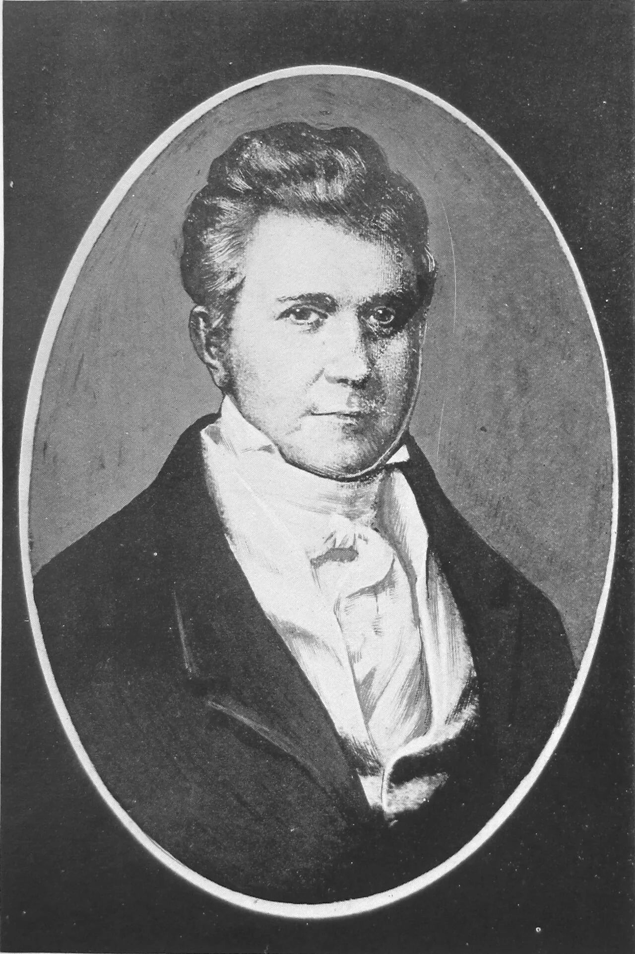 Porträt von John Williams (1778–1837) – Gedenkseite