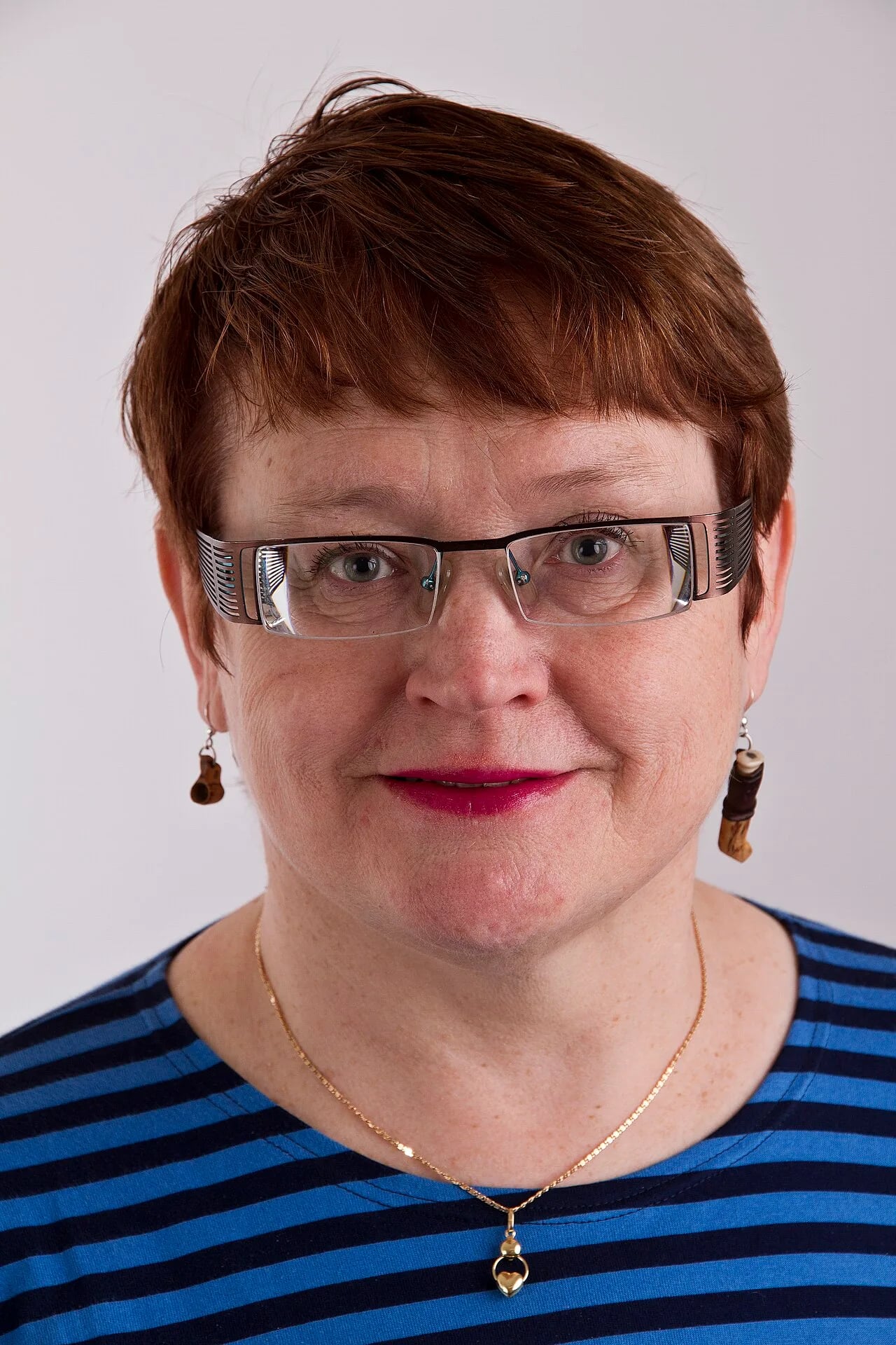 Portrait of Siv Holma (1952–2016) – memorial page