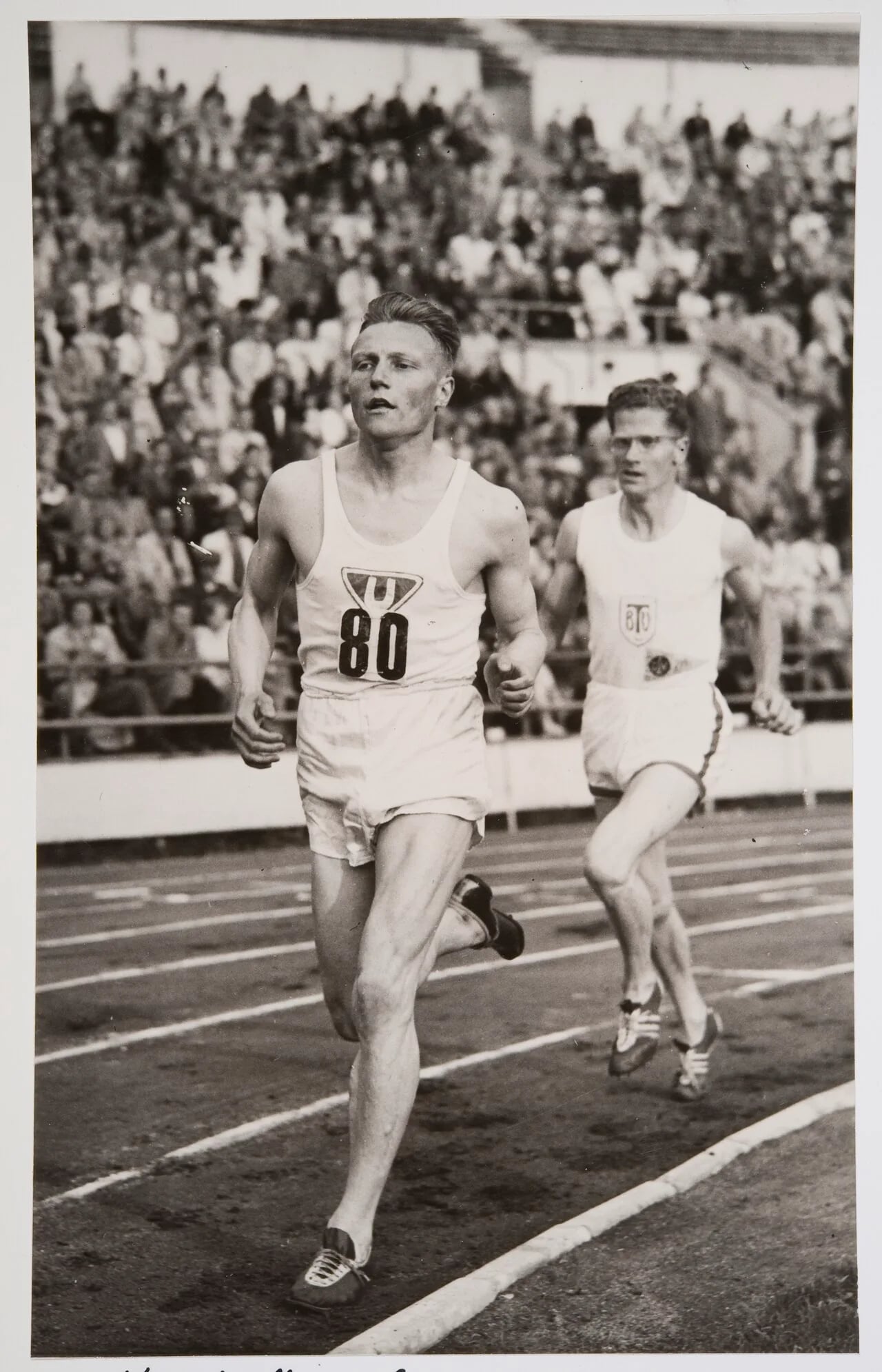 Porträt von Hannu Posti (1926–2012) – Gedenkseite