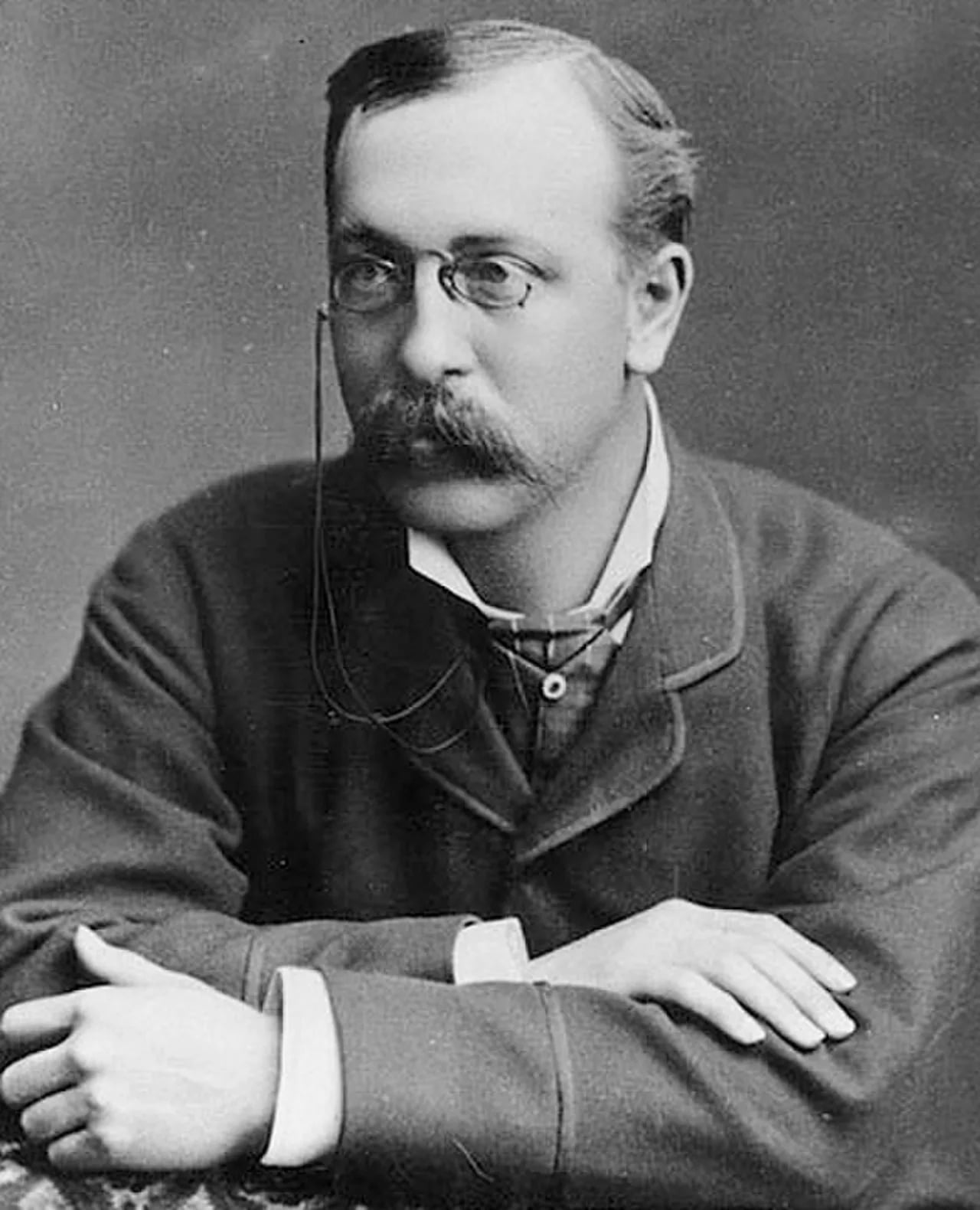 Portrait of George W. DeLong (1844–1881) – memorial page