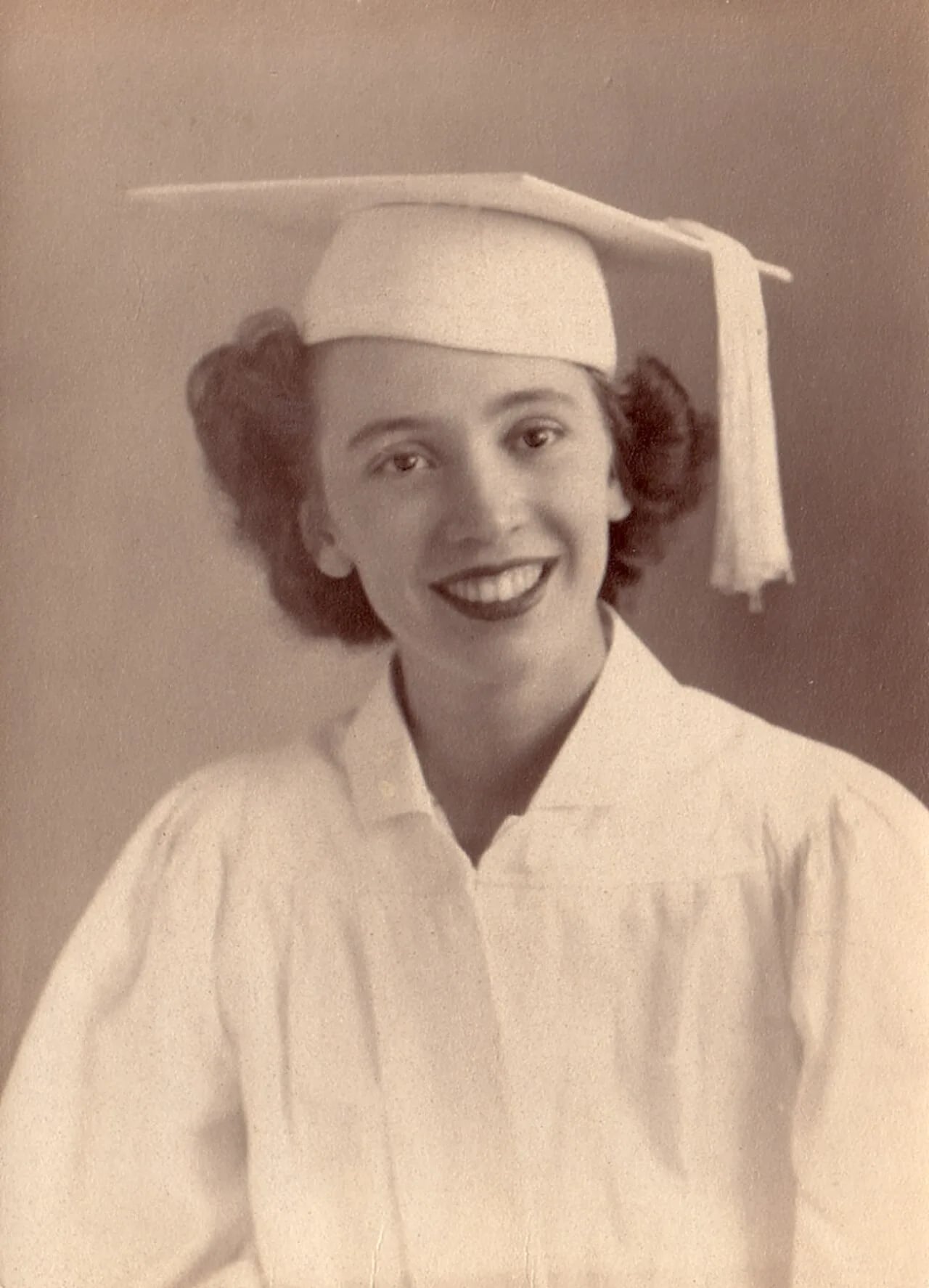 Porträt von Geraldine Marie Winblad (1928–2011) – Gedenkseite