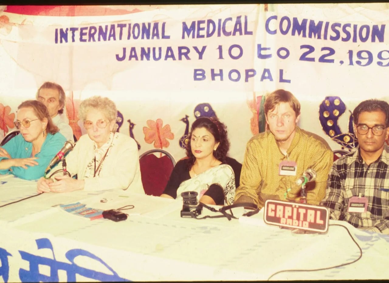 Portrait of Rosalie Bertell (1929–2012) – memorial page