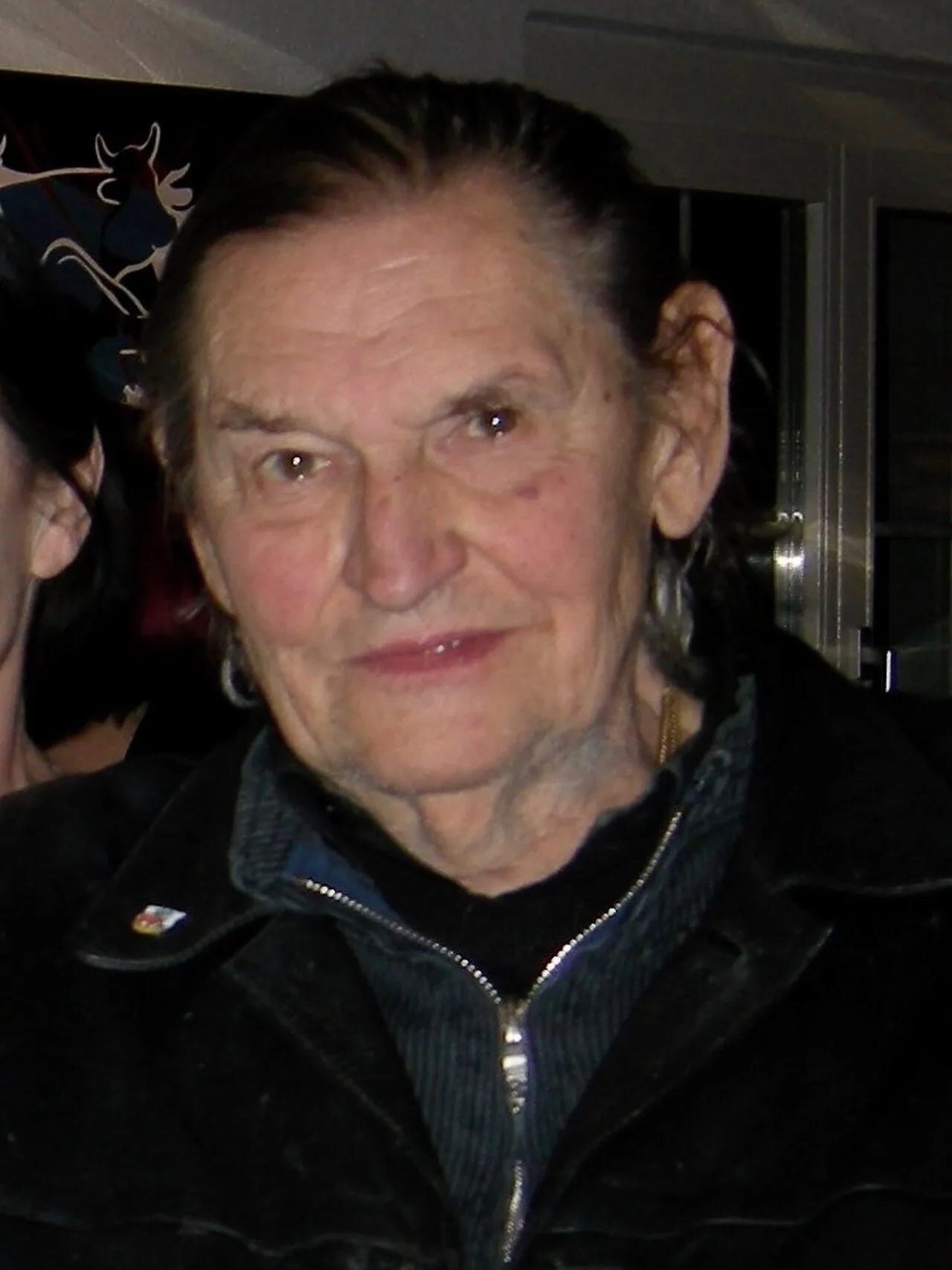 Porträt von Bernhard Luginbühl (1929–2011) – Gedenkseite