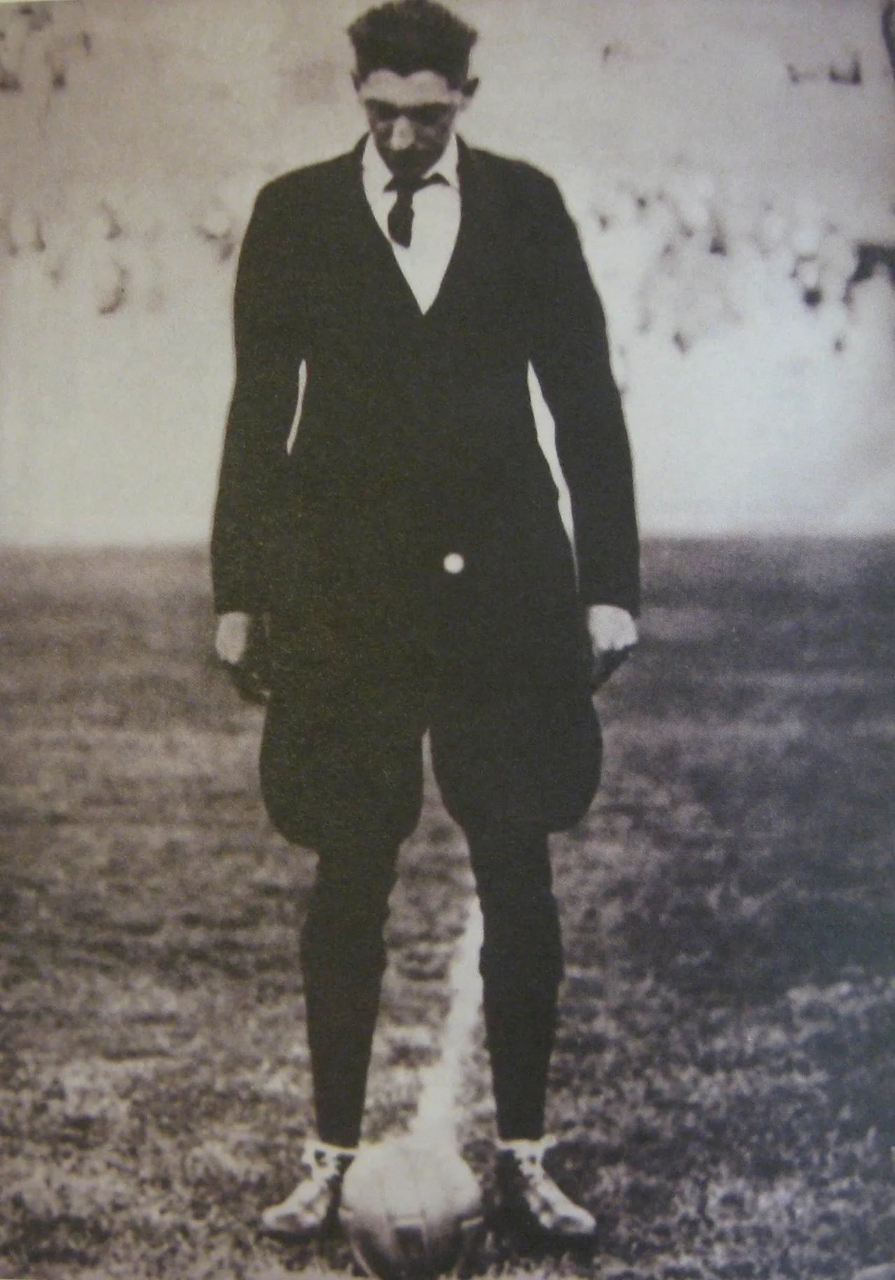 Porträt von John Langenus (1891–1952) – Gedenkseite