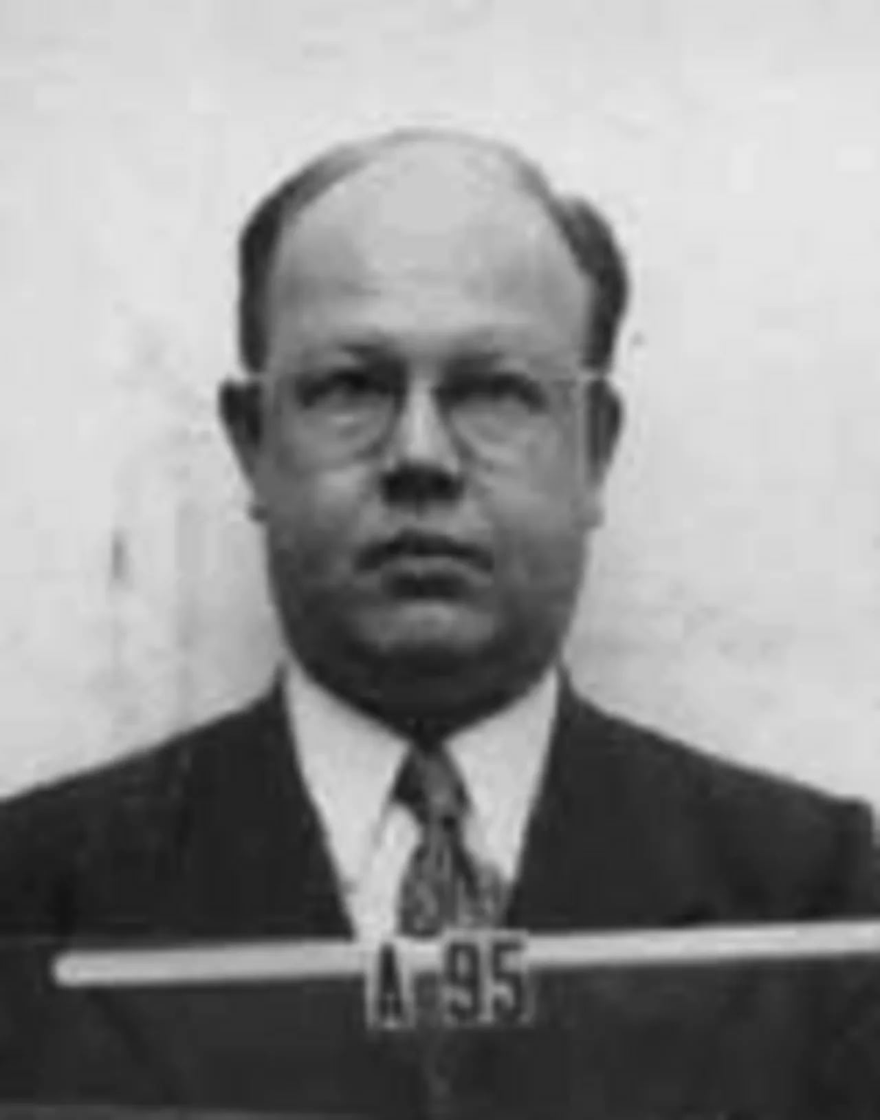 Portrait of William Alfred Fowler (1911–1995) – memorial page