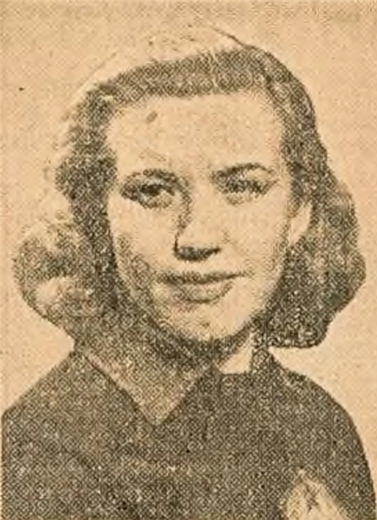 Portrait of Gizella Farkas (1925–1996) – memorial page