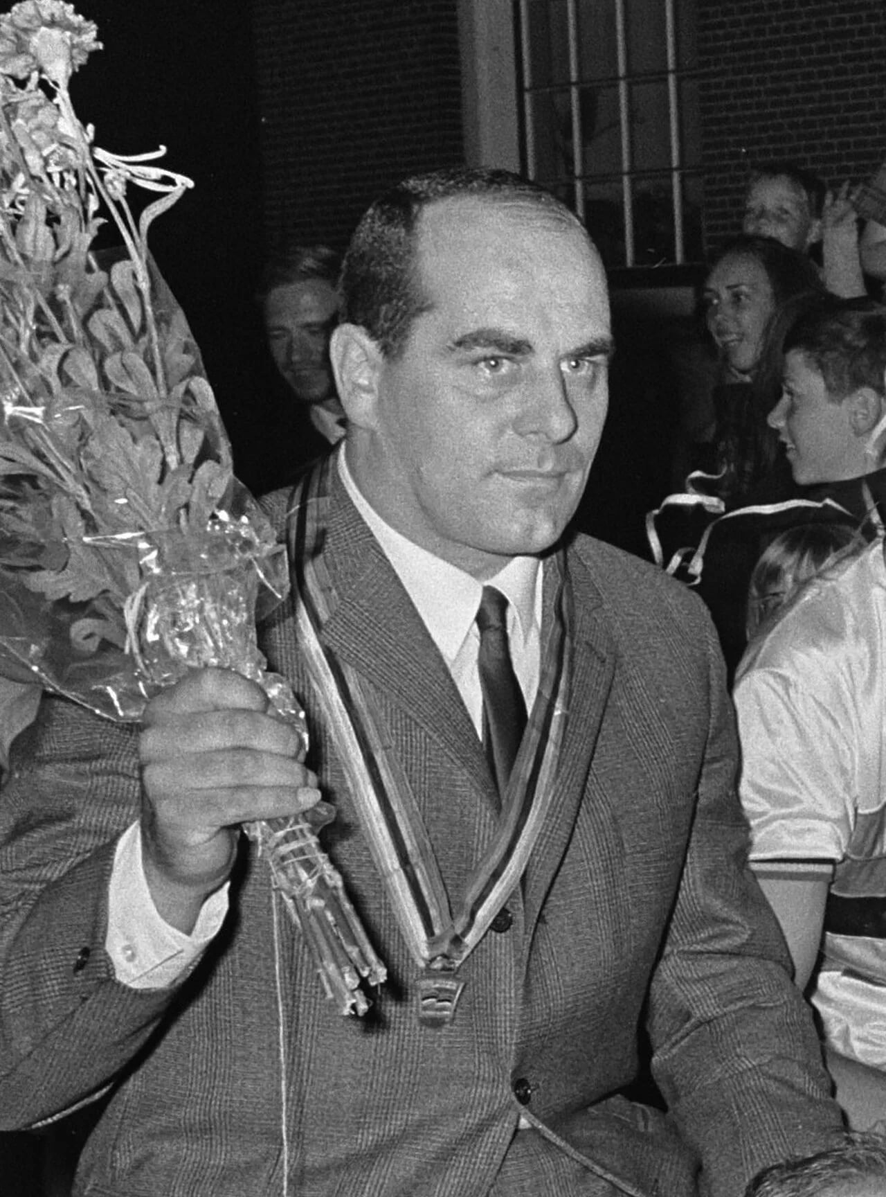 Porträt von Norbert Koch (1932–2010) – Gedenkseite