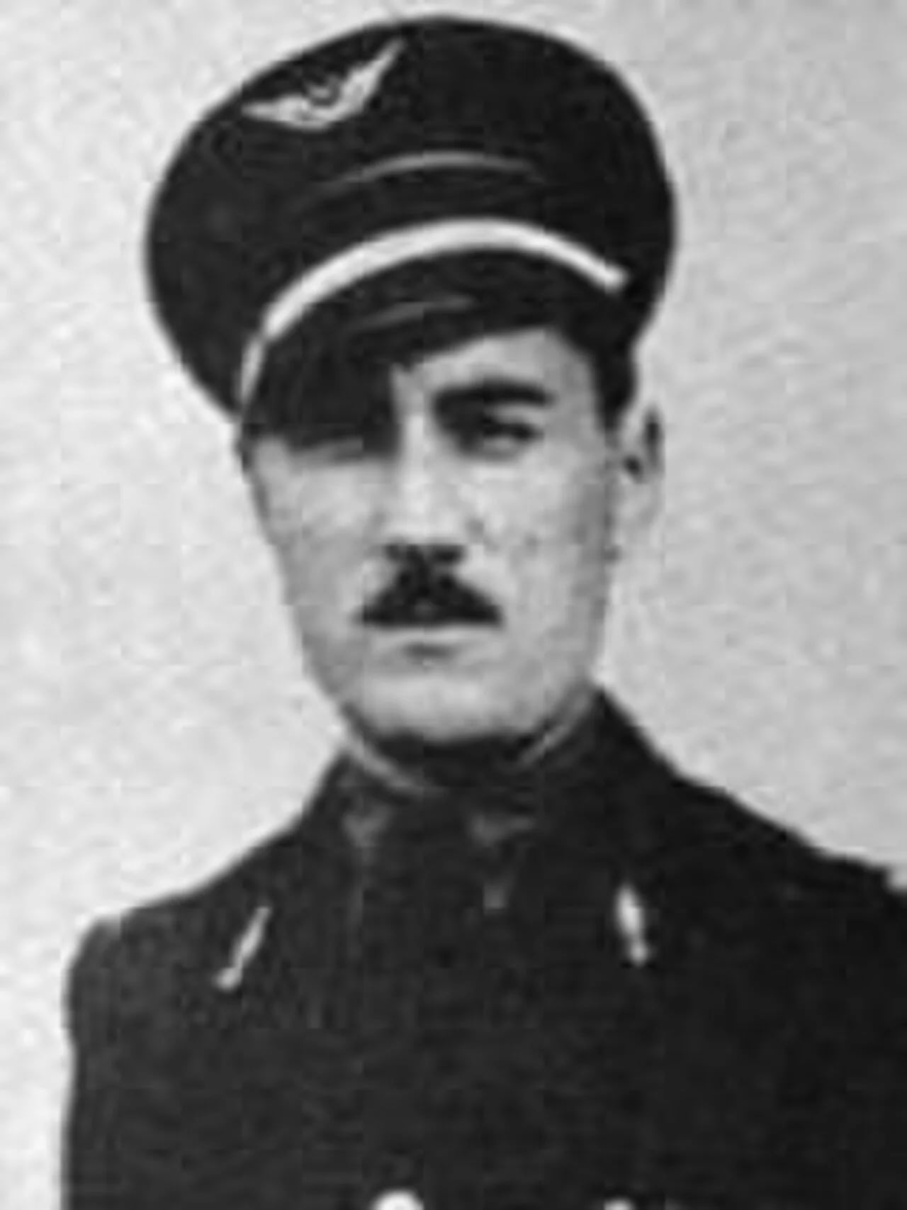 Porträt von Emanuel Krajina (1915–1941) – Gedenkseite