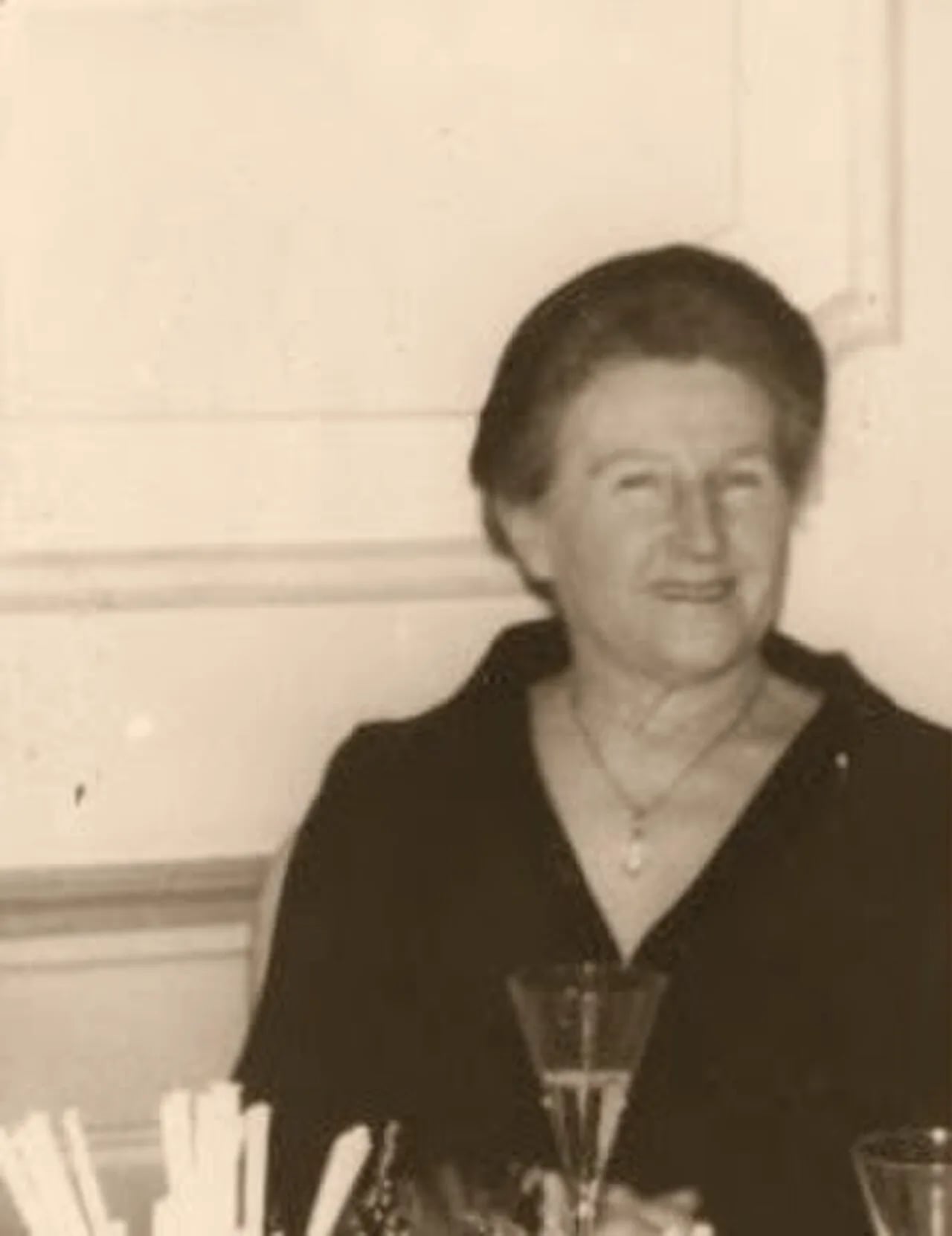 Porträt von Franziska Braun (1885–1976) – Gedenkseite