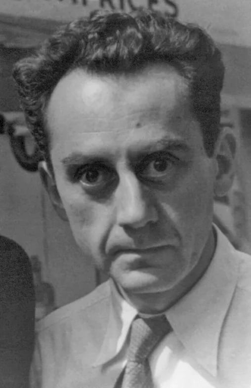 Porträt von Man Ray (1890–1976) – Gedenkseite