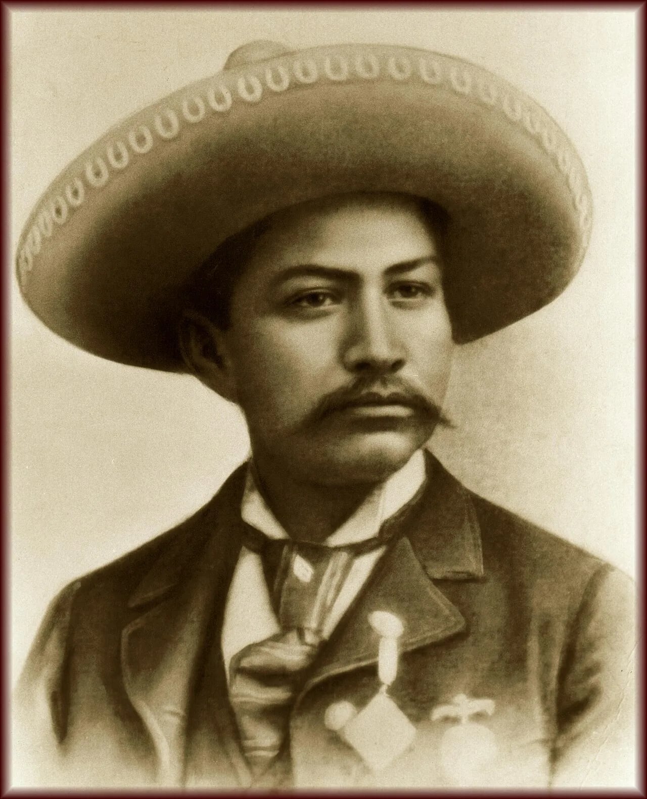 Portrait of Juventino Rosas (1868–1894) – memorial page